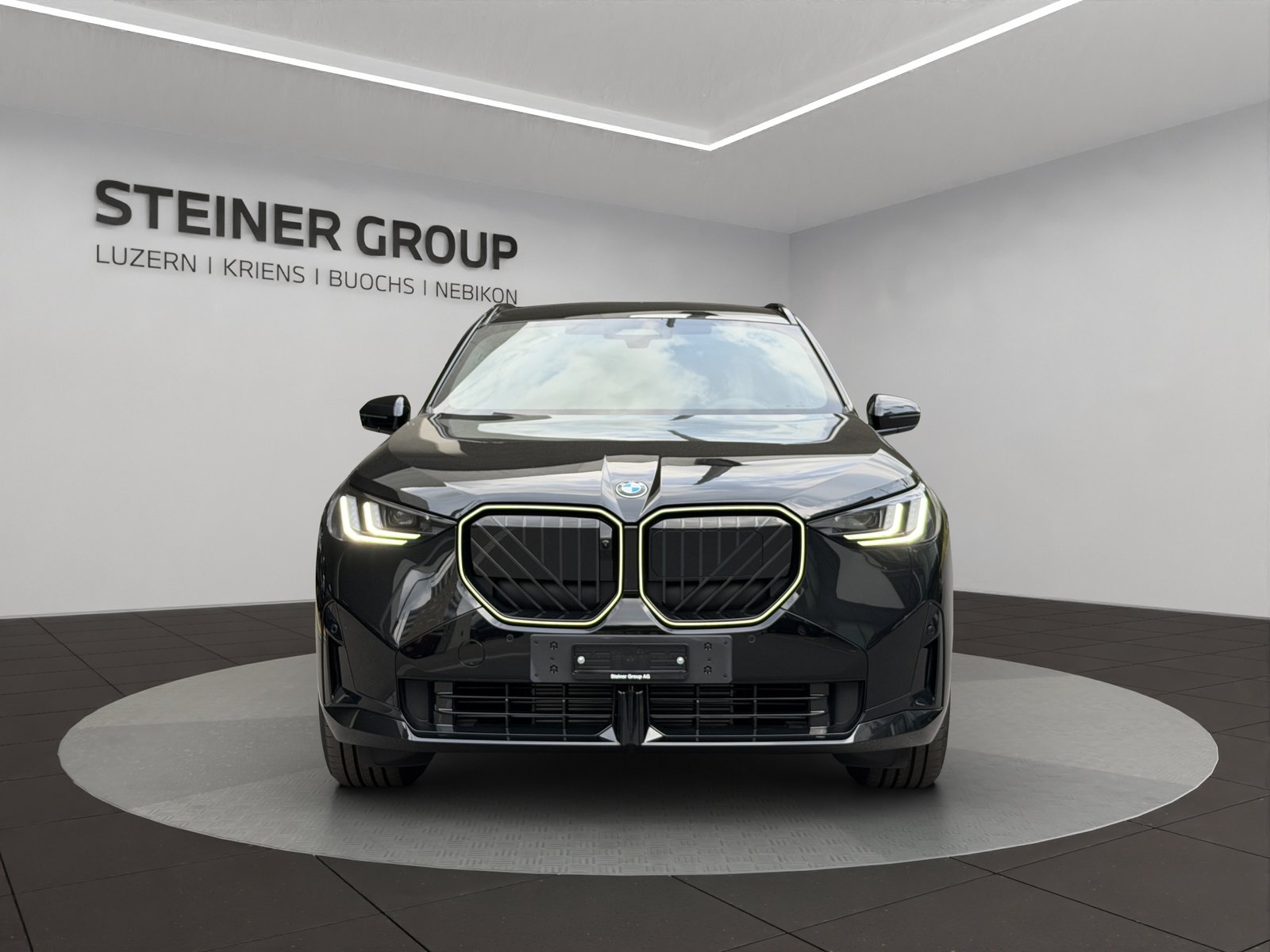 BMW X3 48V 40d M Sport Pro, Hybride Leggero Diesel/Elettrica, Auto nuove, Automatico - 2