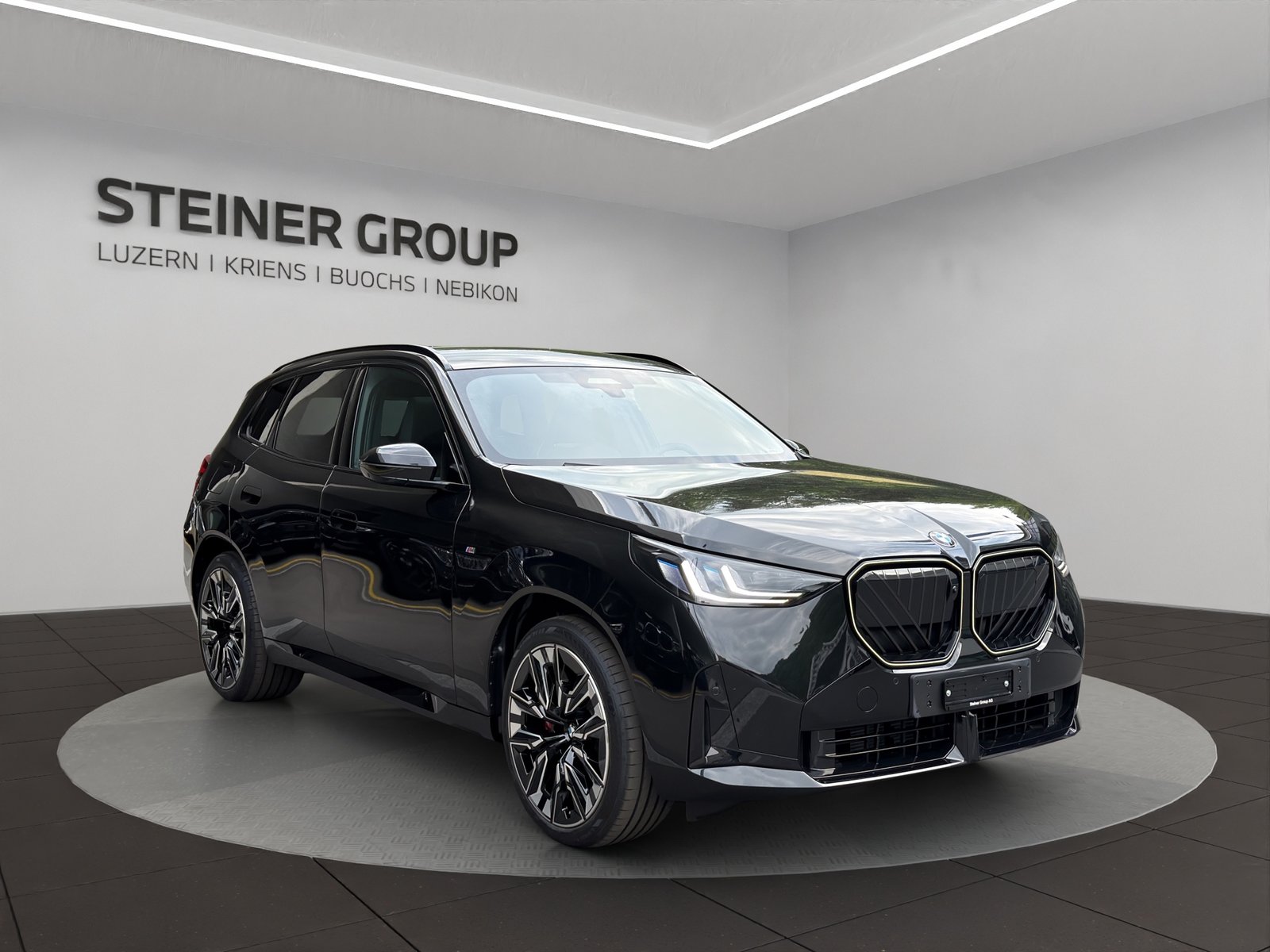 BMW X3 48V 40d M Sport Pro, Hybride Leggero Diesel/Elettrica, Auto nuove, Automatico - 3