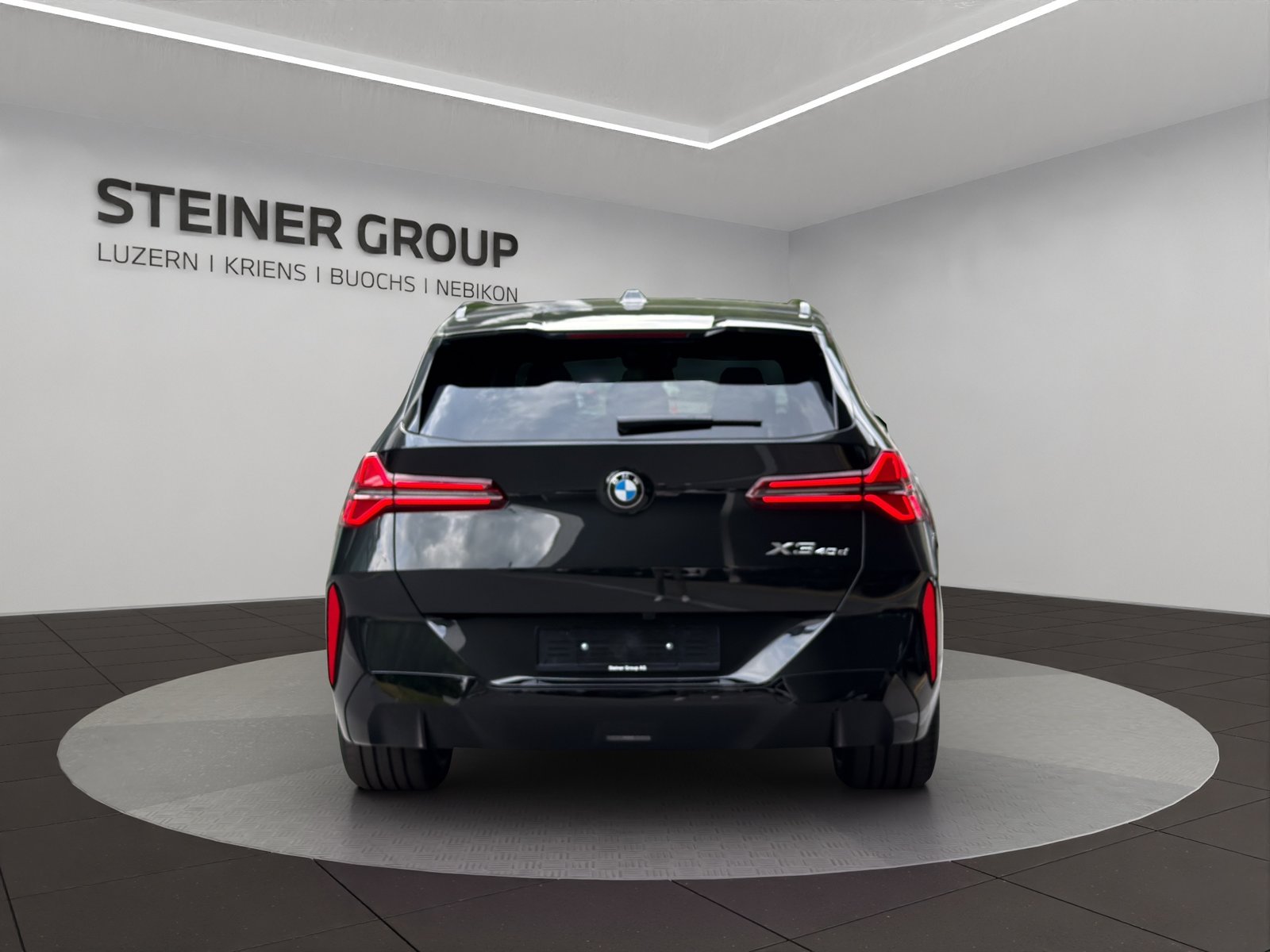 BMW X3 48V 40d M Sport Pro, Hybride Leggero Diesel/Elettrica, Auto nuove, Automatico - 6