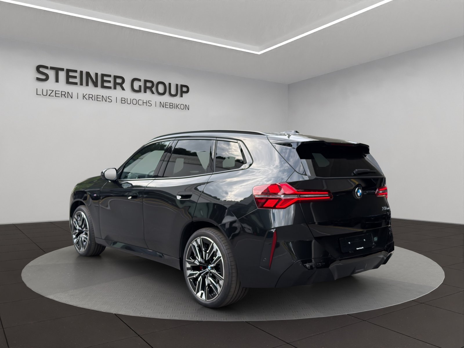BMW X3 48V 40d M Sport Pro, Hybride Leggero Diesel/Elettrica, Auto nuove, Automatico - 7