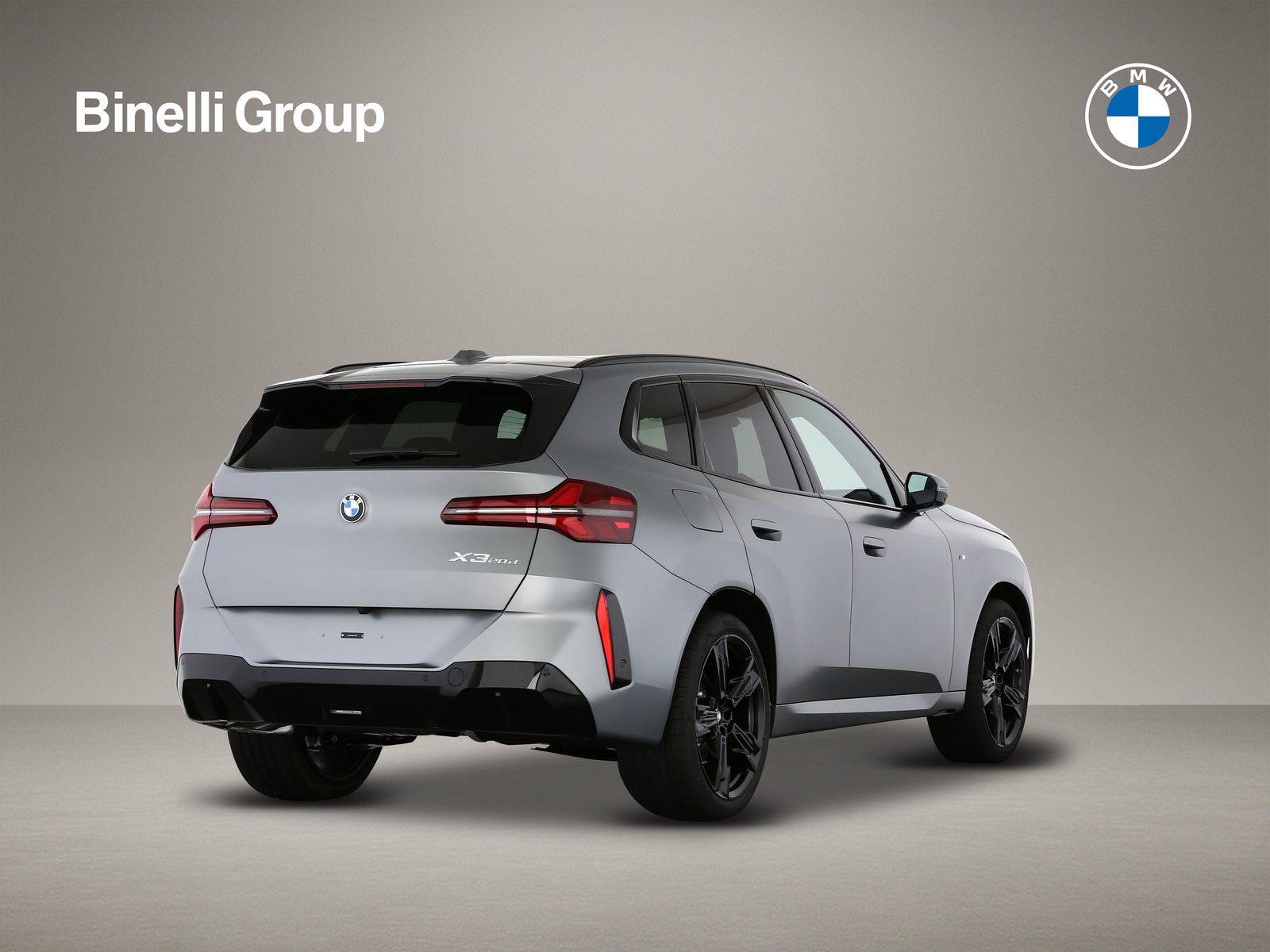 BMW X3 20d xDrive, Hybride Léger Diesel/Électricité, Voiture nouvelle, Automatique - 2