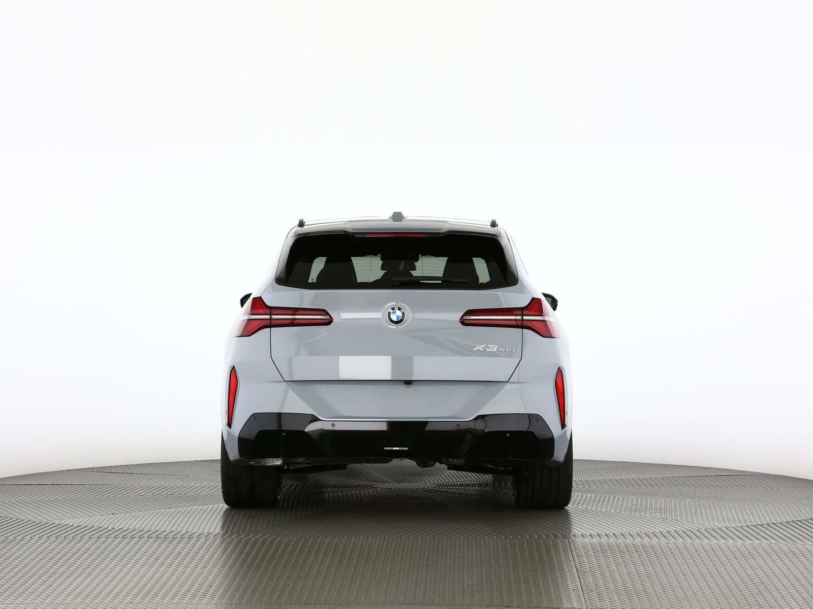 BMW X3 xDrive 48V 40d M Sport Pro, Hybride Leggero Diesel/Elettrica, Auto nuove, Automatico - 4