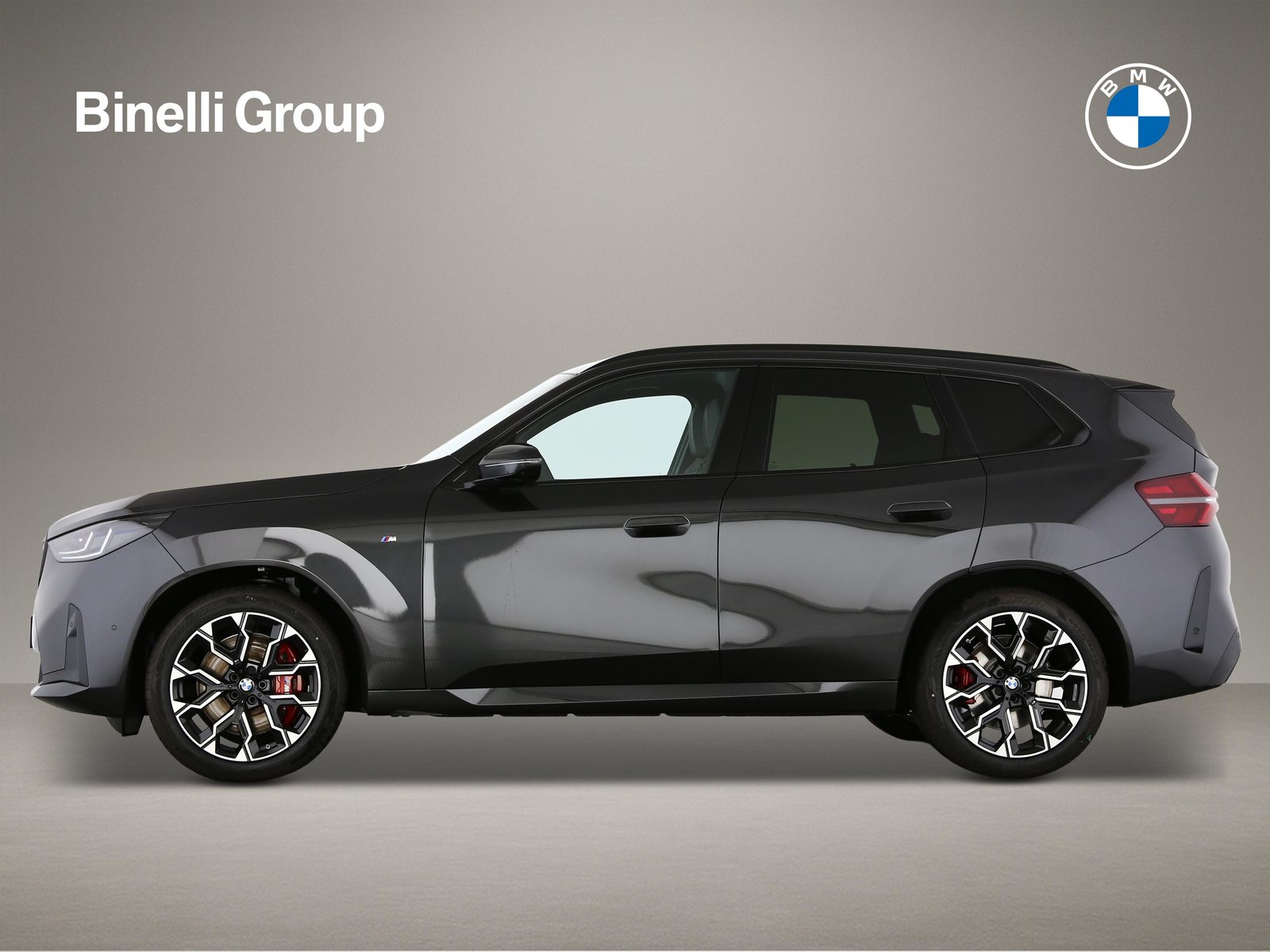 BMW X3 40d xDrive, Hybride Leggero Diesel/Elettrica, Auto nuove, Automatico - 3