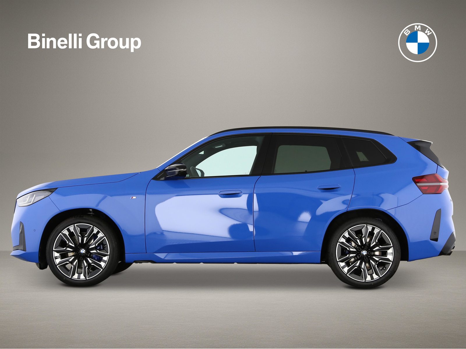 BMW X3 M50i, Hybride Léger Essence/Électricité, Voiture nouvelle, Automatique - 3
