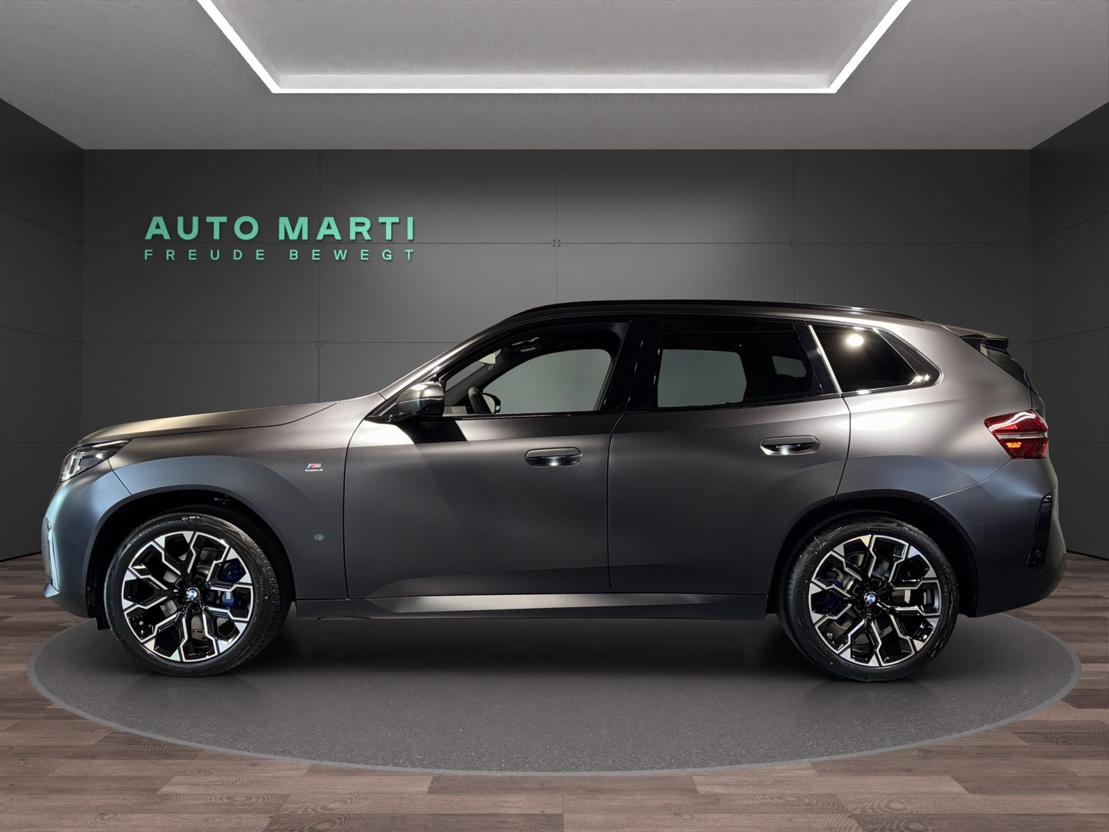 BMW X3 20d xDrive, Mild-Hybrid Diesel/Elektro, Neuwagen, Automatik - 2