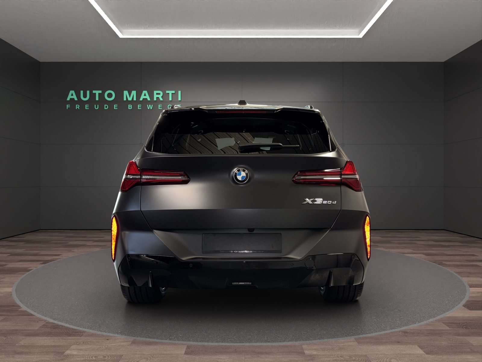 BMW X3 20d xDrive, Mild-Hybrid Diesel/Elektro, Neuwagen, Automatik - 3