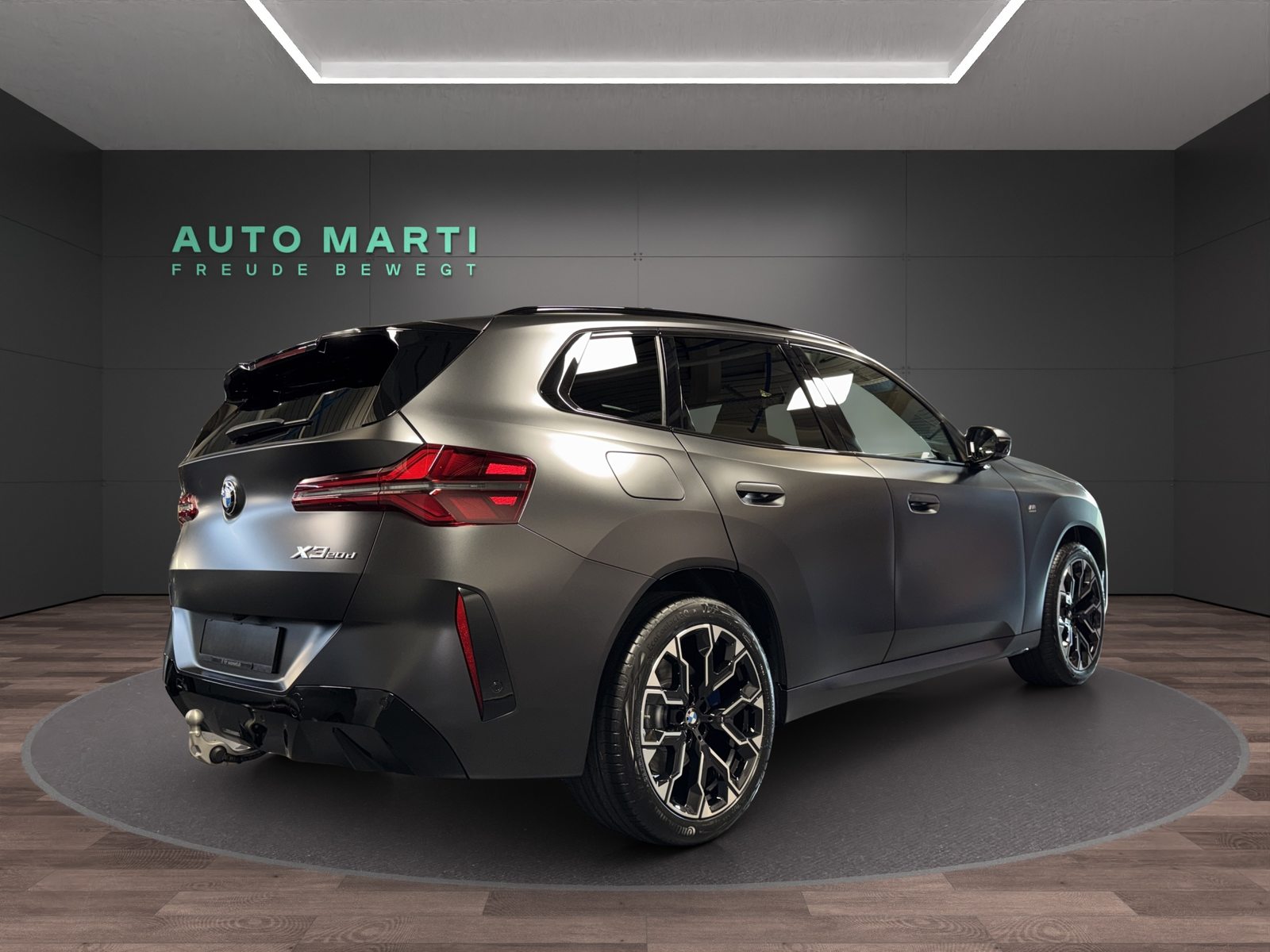 BMW X3 20d xDrive, Mild-Hybrid Diesel/Elektro, Neuwagen, Automatik - 4