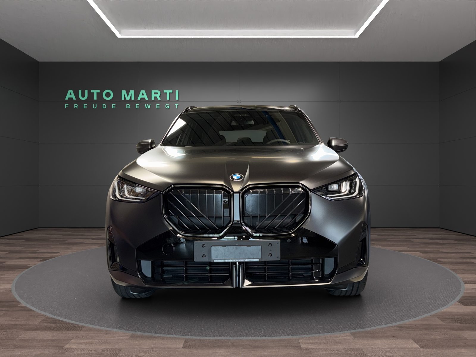 BMW X3 20d xDrive, Mild-Hybrid Diesel/Elektro, Neuwagen, Automatik - 5