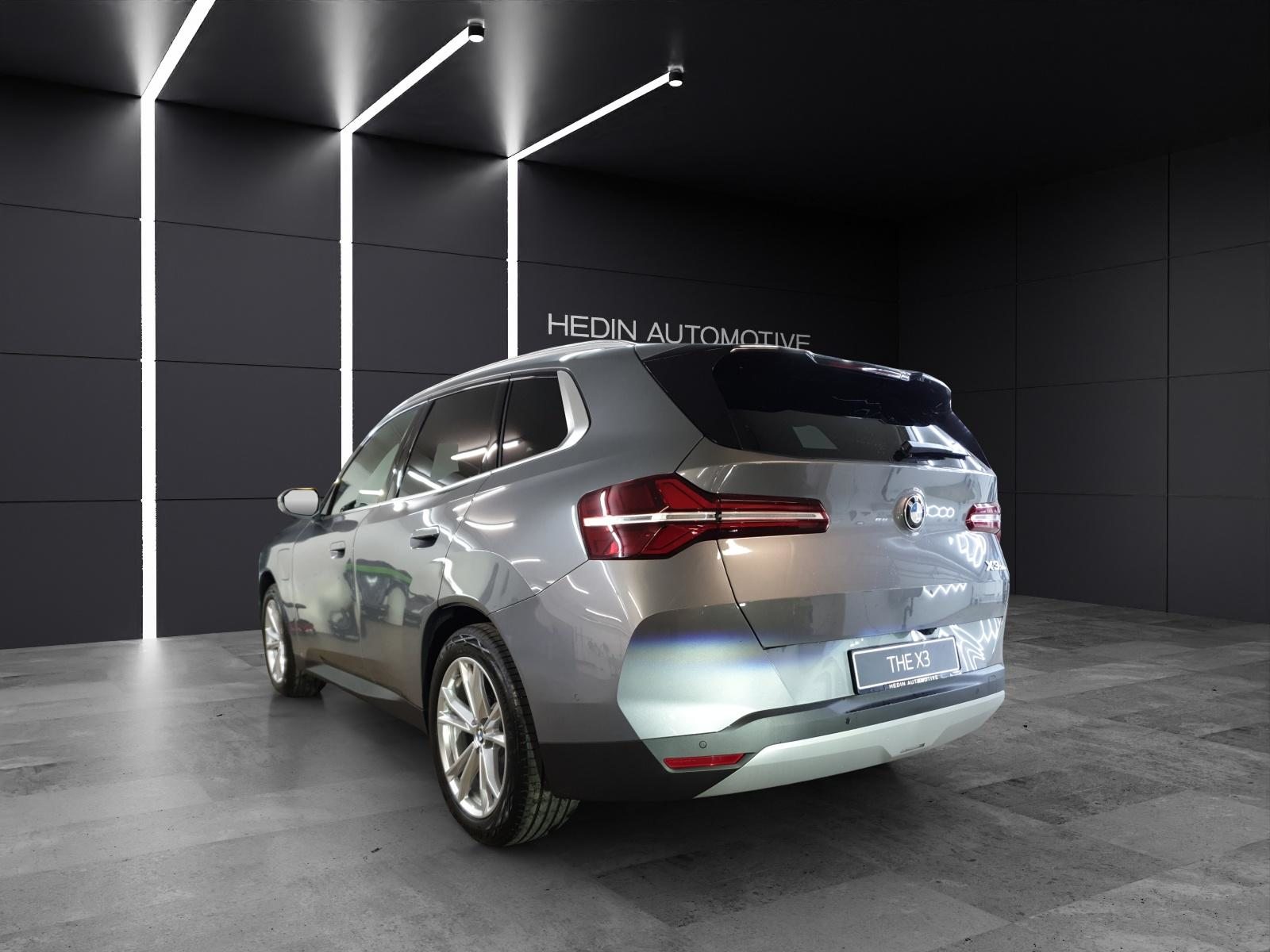 BMW X3 30e xDrive, Plug-in-Hybrid Benzin/Elektro, Neuwagen, Automatik - 3