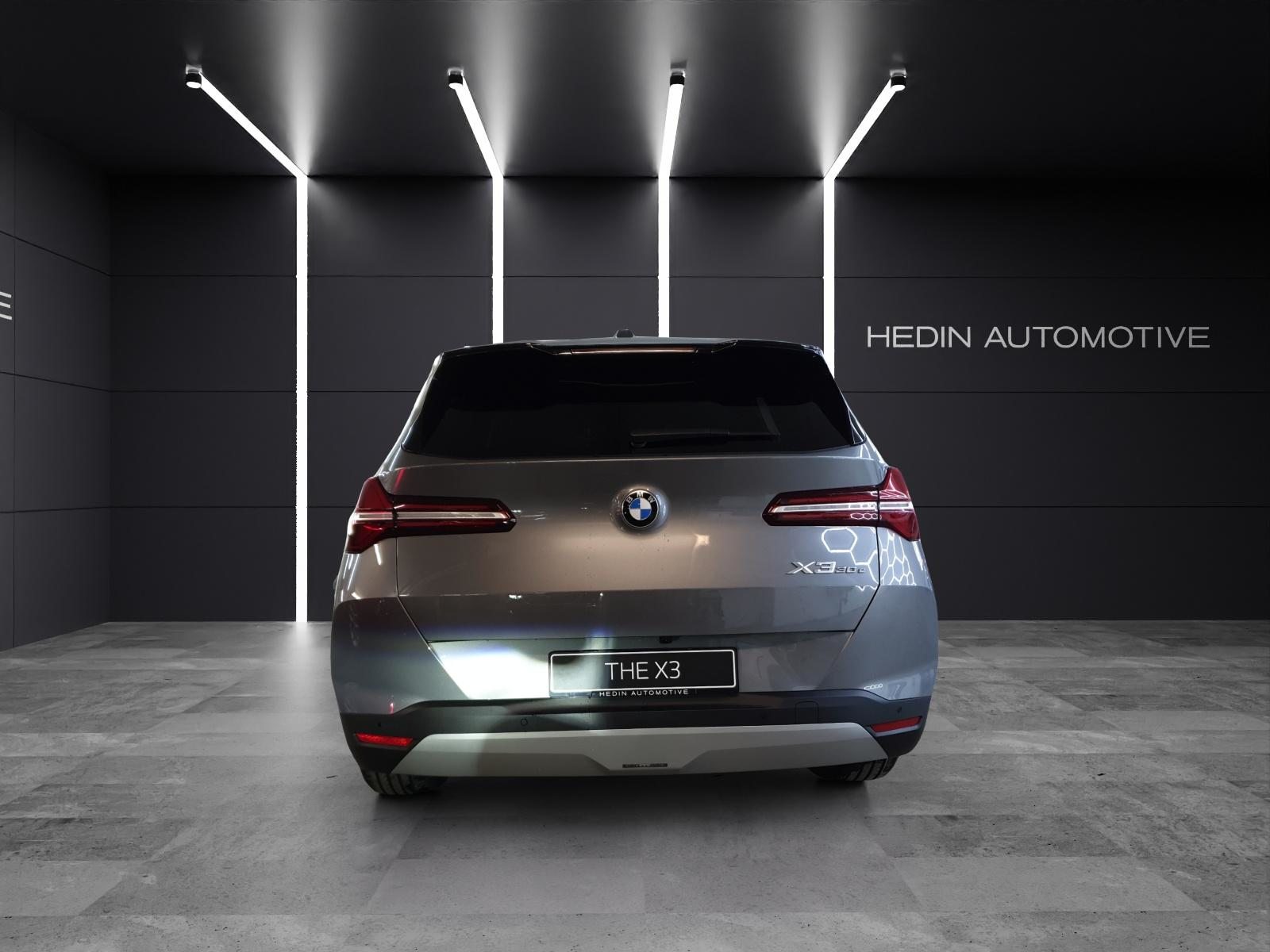 BMW X3 30e xDrive, Plug-in-Hybrid Benzin/Elektro, Neuwagen, Automatik - 4