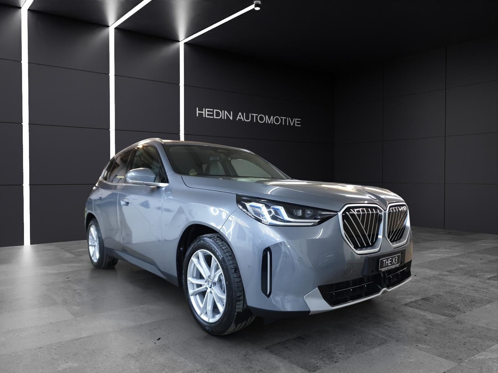 BMW X3 30e xDrive, Plug-in-Hybrid Benzin/Elektro, Neuwagen, Automatik - 7