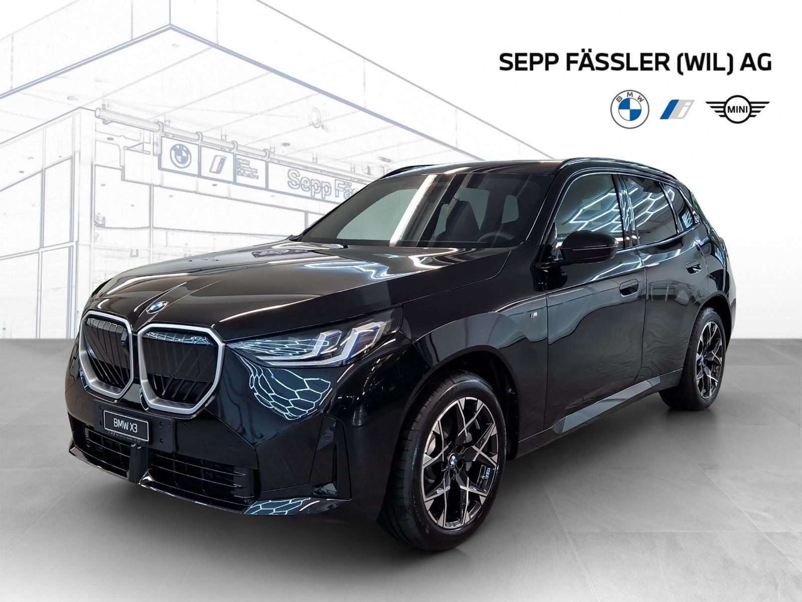 BMW X3 40d xDrive