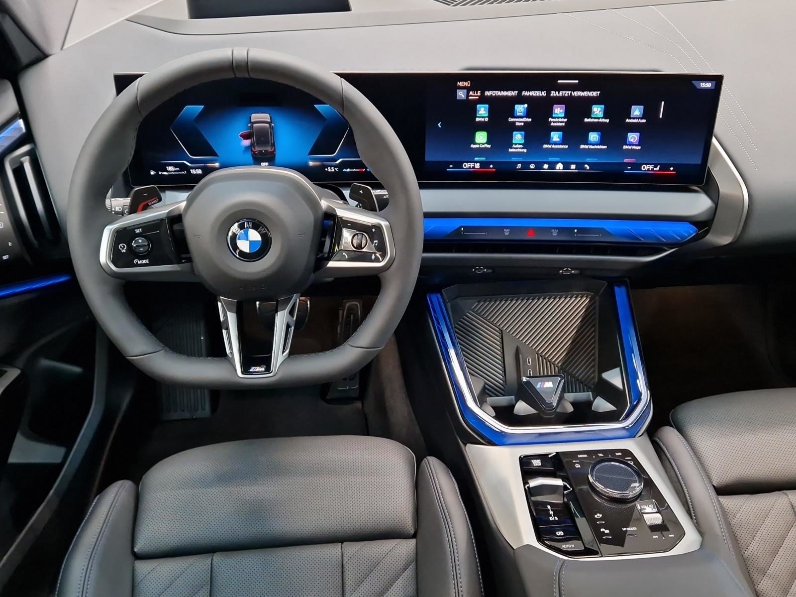 BMW X3 40d xDrive, Hybride Leggero Diesel/Elettrica, Auto nuove, Automatico - 2