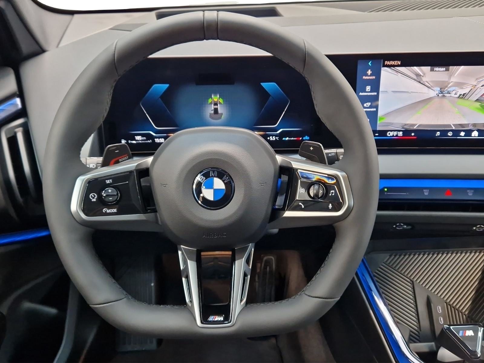 BMW X3 40d xDrive, Hybride Leggero Diesel/Elettrica, Auto nuove, Automatico - 3