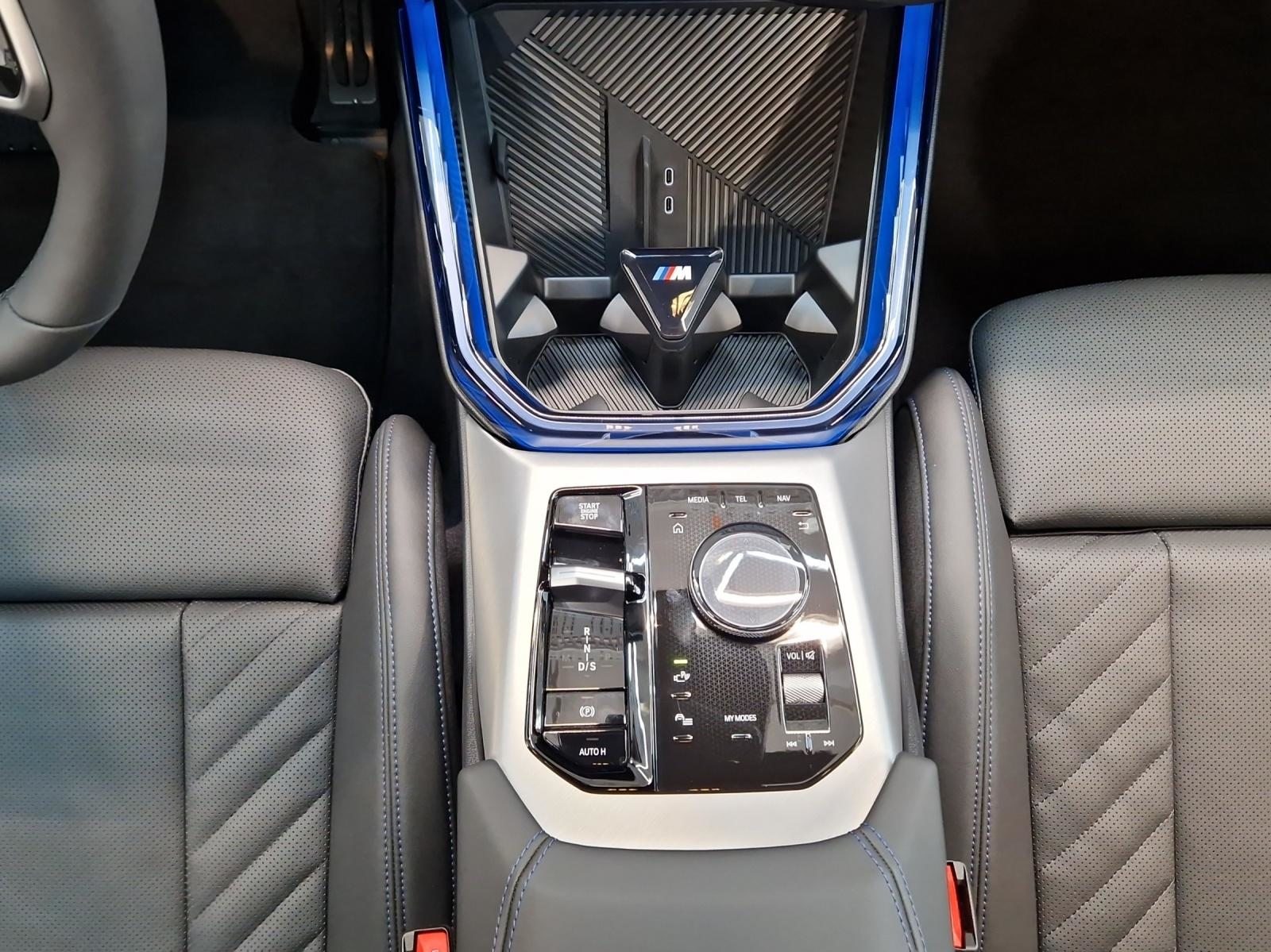 BMW X3 40d xDrive, Hybride Leggero Diesel/Elettrica, Auto nuove, Automatico - 5
