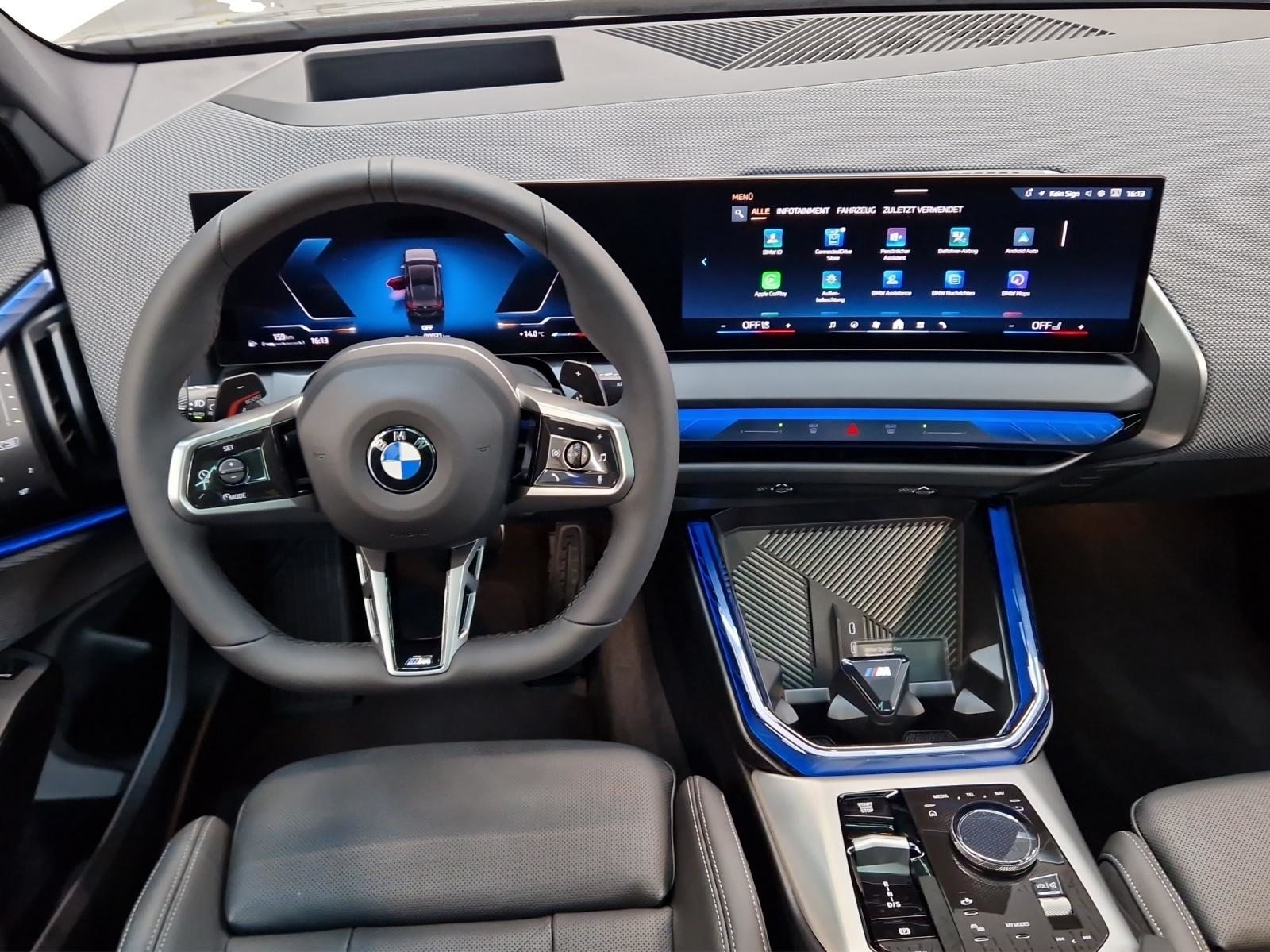 BMW X3 40d xDrive, Hybride Leggero Diesel/Elettrica, Auto nuove, Automatico - 2