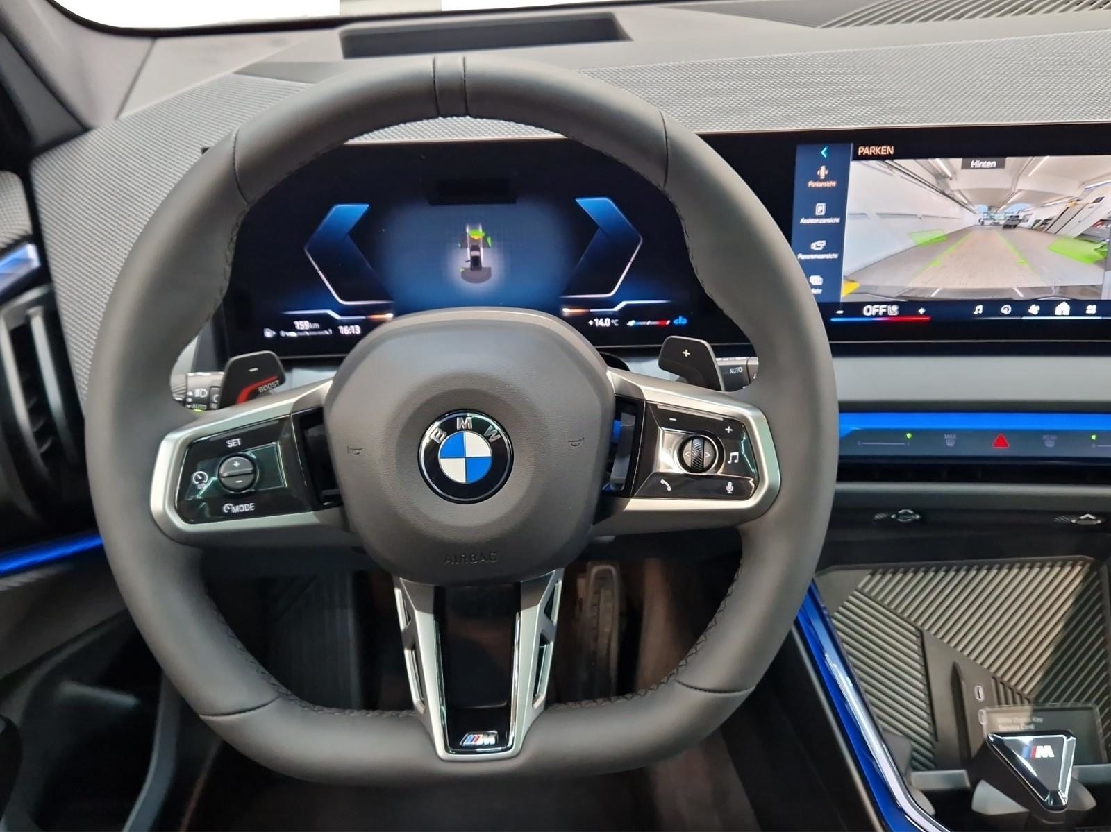 BMW X3 40d xDrive, Hybride Leggero Diesel/Elettrica, Auto nuove, Automatico - 3