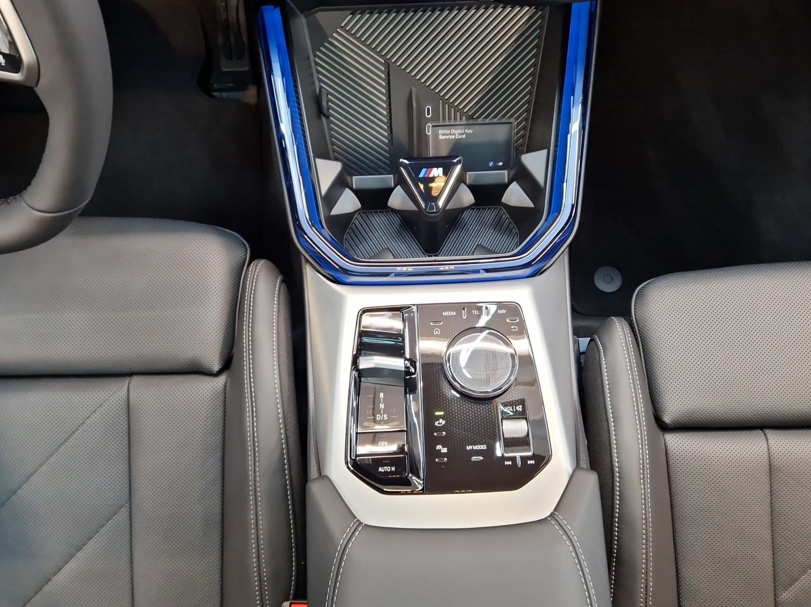 BMW X3 40d xDrive, Hybride Leggero Diesel/Elettrica, Auto nuove, Automatico - 5