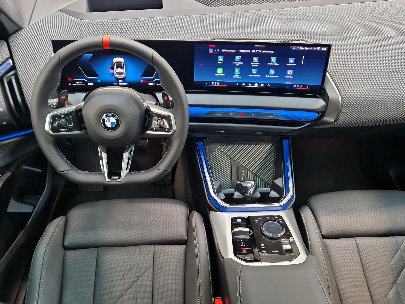 BMW X3 M50i, Mild-Hybrid Petrol/Electric, New car, Automatic - 2
