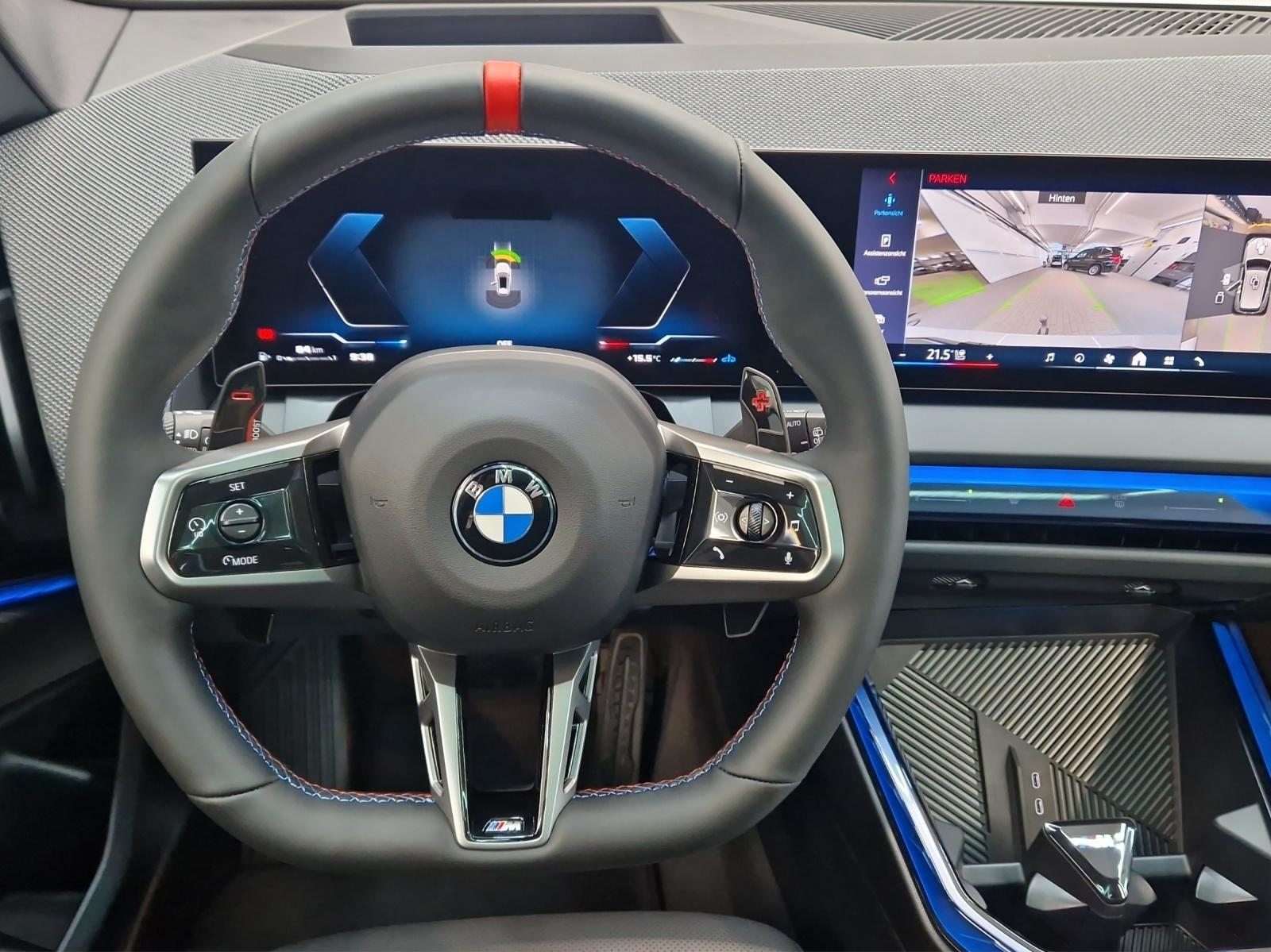 BMW X3 M50i, Mild-Hybrid Petrol/Electric, New car, Automatic - 3