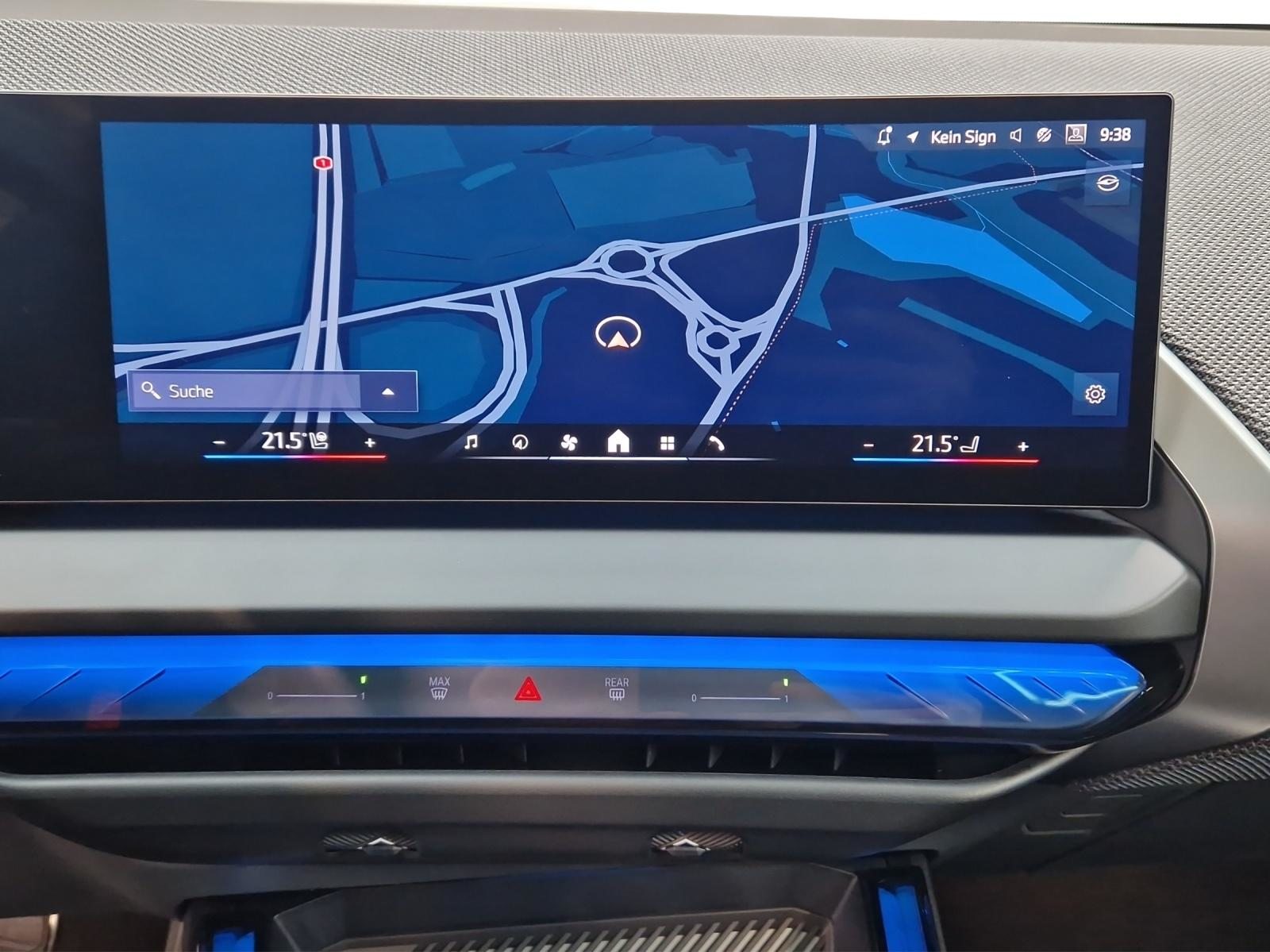 BMW X3 M50i, Mild-Hybrid Petrol/Electric, New car, Automatic - 4