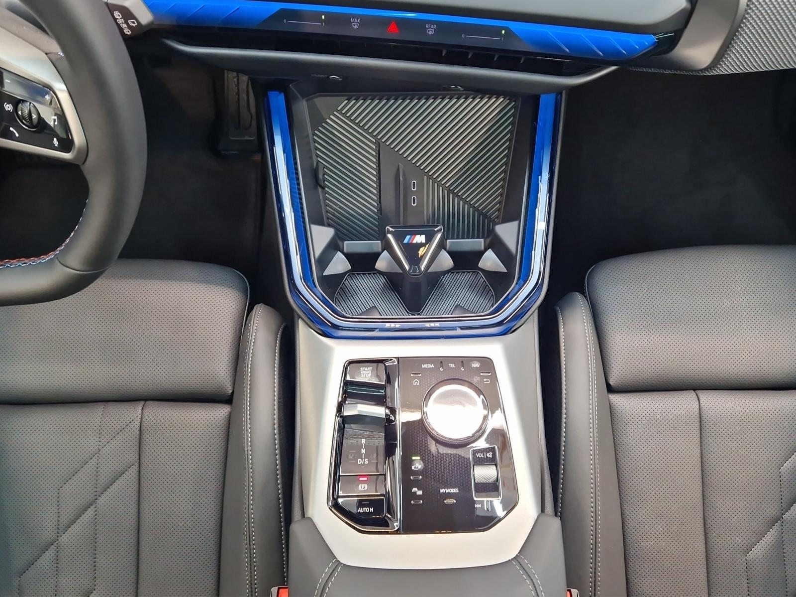 BMW X3 M50i, Mild-Hybrid Petrol/Electric, New car, Automatic - 6