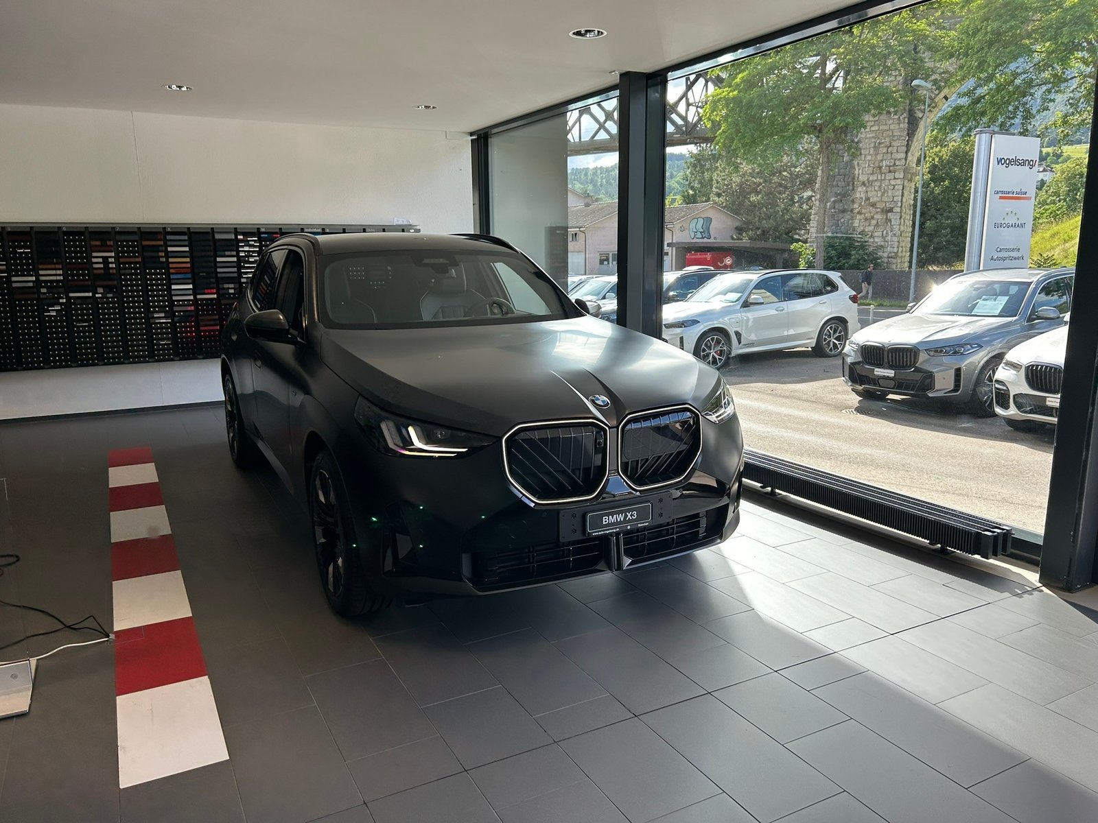 BMW X3 48V 20d M Sport Pro, Hybride Leggero Diesel/Elettrica, Auto nuove, Automatico - 6