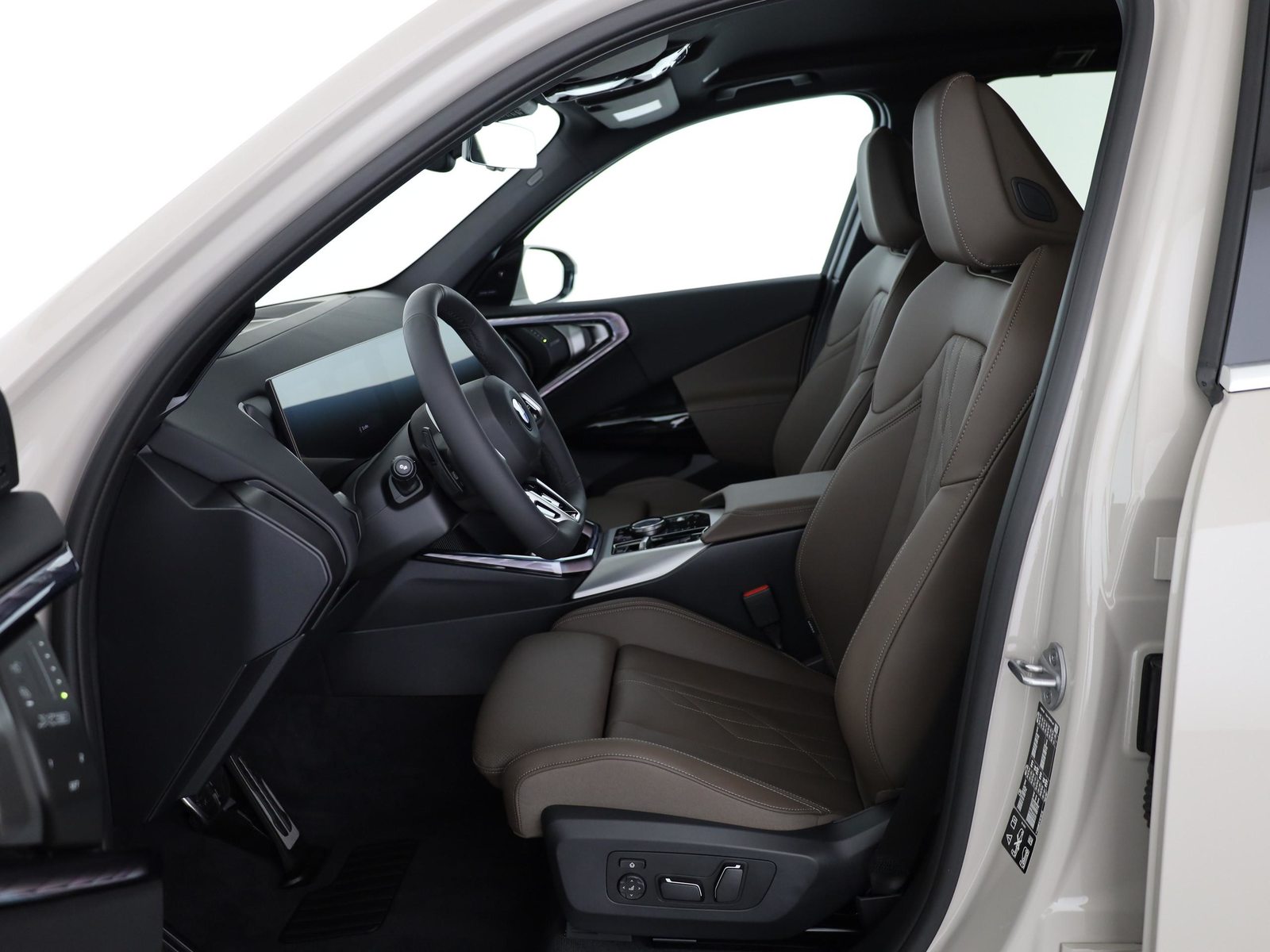 BMW X3 20d xDrive, Hybride Leggero Diesel/Elettrica, Auto nuove, Automatico - 5