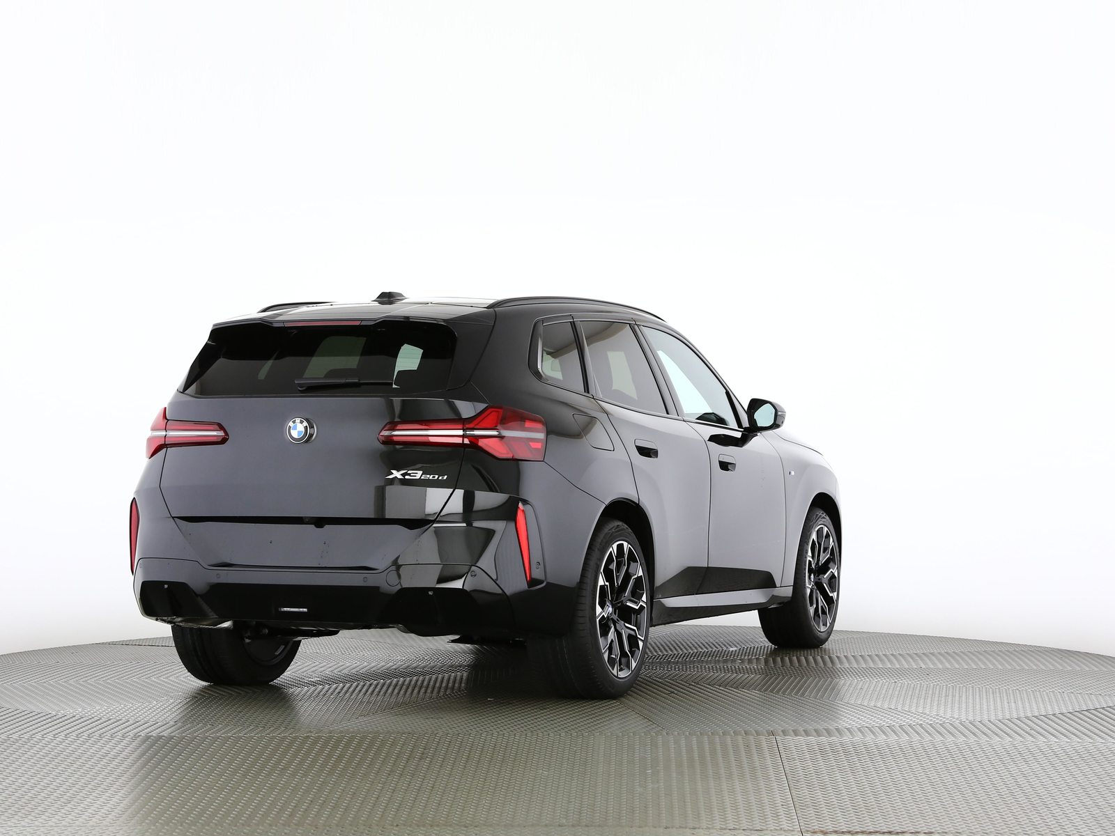 BMW X3 20d xDrive, Hybride Léger Diesel/Électricité, Voiture nouvelle, Automatique - 2