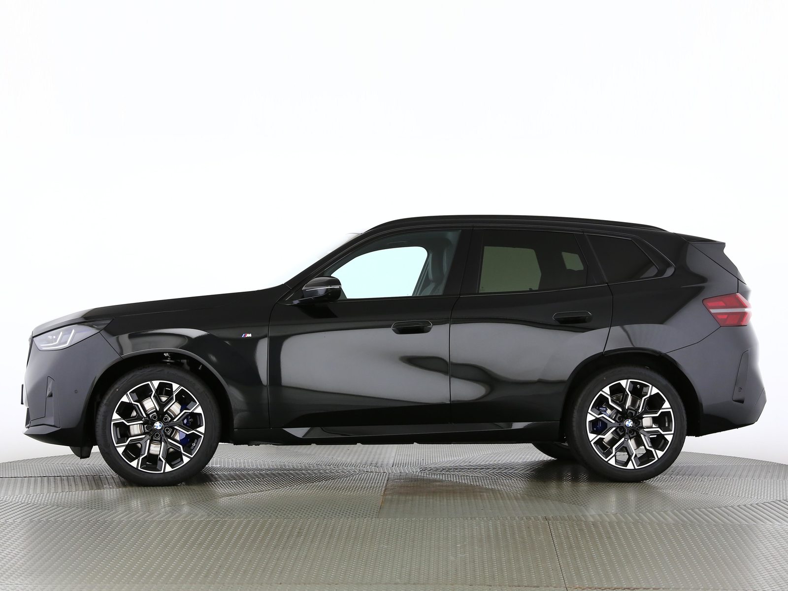 BMW X3 20d xDrive, Hybride Léger Diesel/Électricité, Voiture nouvelle, Automatique - 3