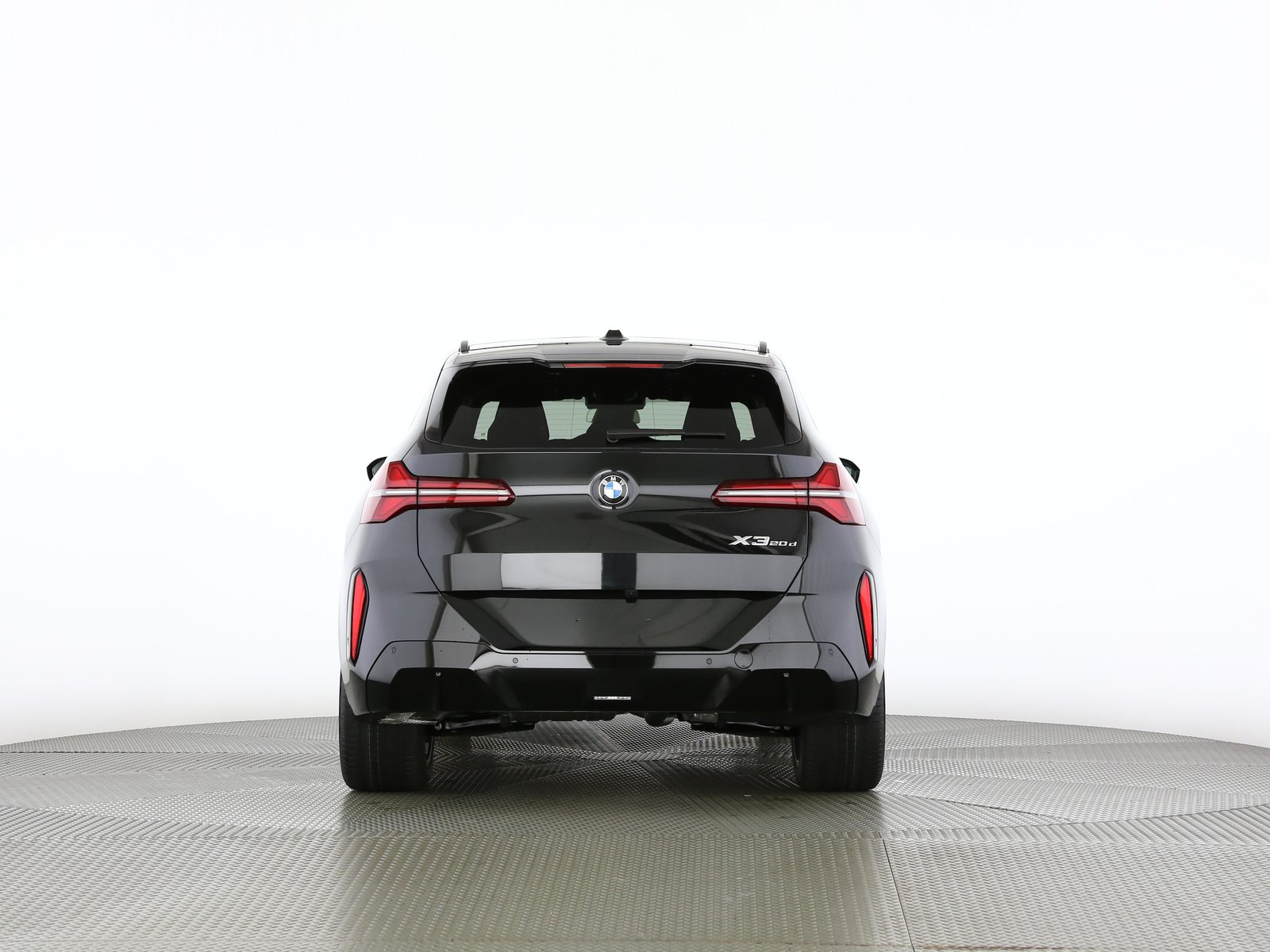 BMW X3 20d xDrive, Hybride Léger Diesel/Électricité, Voiture nouvelle, Automatique - 4
