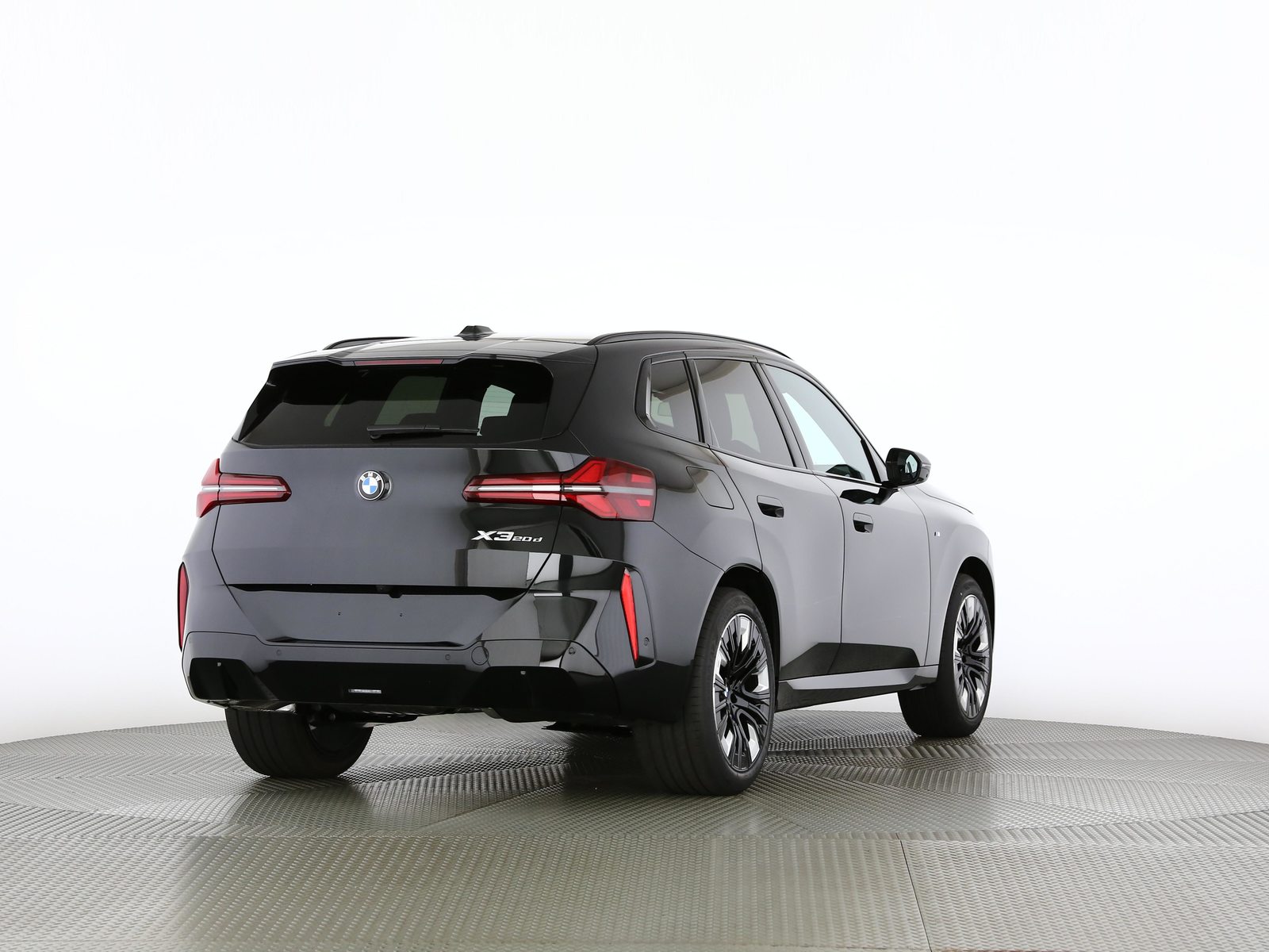 BMW X3 20d xDrive, Hybride Léger Diesel/Électricité, Voiture nouvelle, Automatique - 2