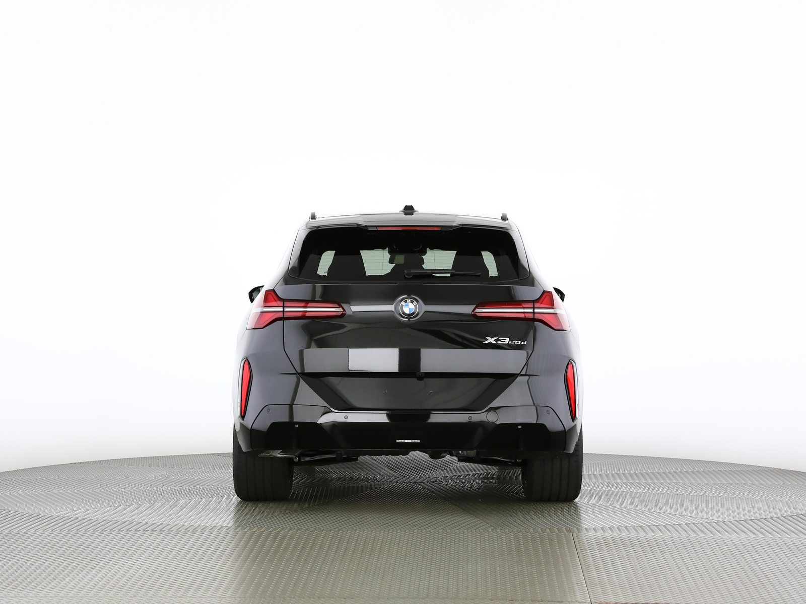 BMW X3 20d xDrive, Hybride Léger Diesel/Électricité, Voiture nouvelle, Automatique - 4