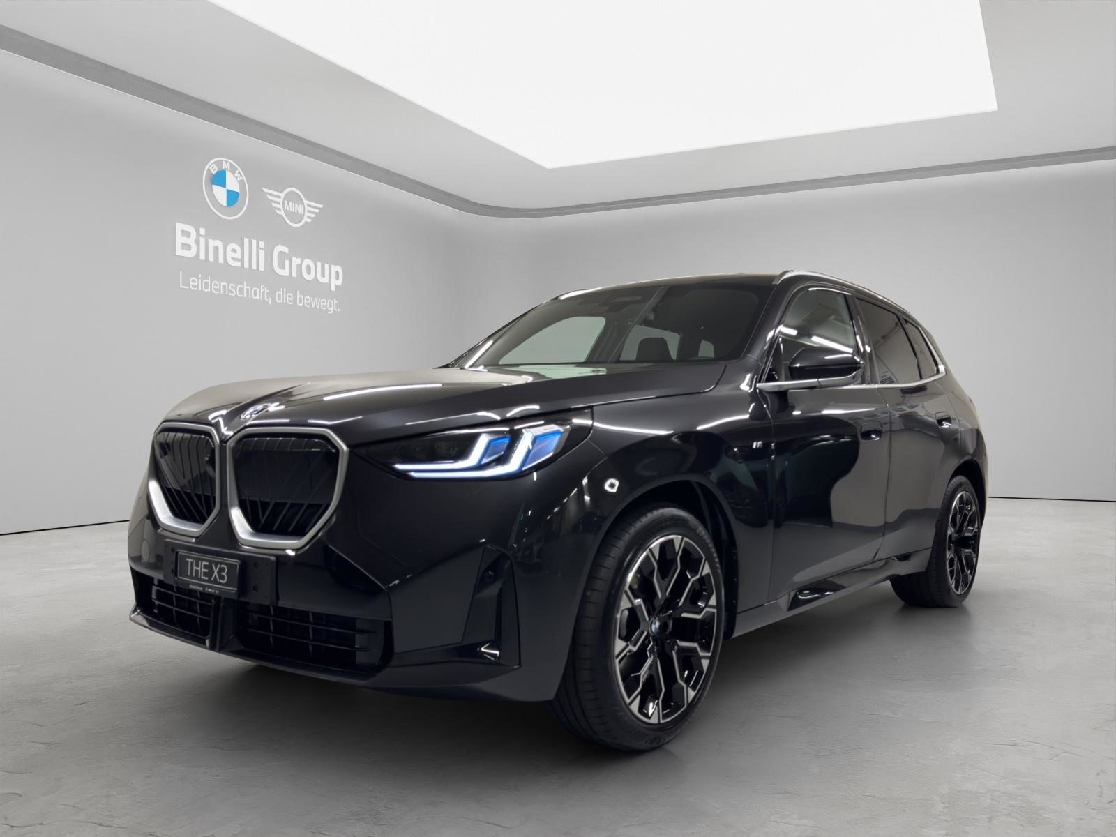 BMW X3 20d xDrive
