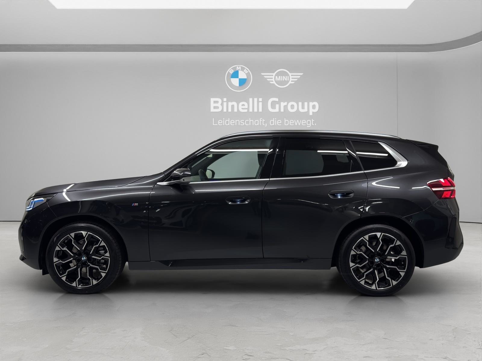 BMW X3 20d xDrive, Hybride Leggero Diesel/Elettrica, Auto nuove, Automatico - 2