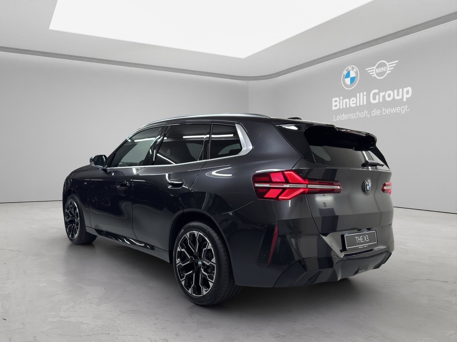 BMW X3 20d xDrive, Hybride Leggero Diesel/Elettrica, Auto nuove, Automatico - 3