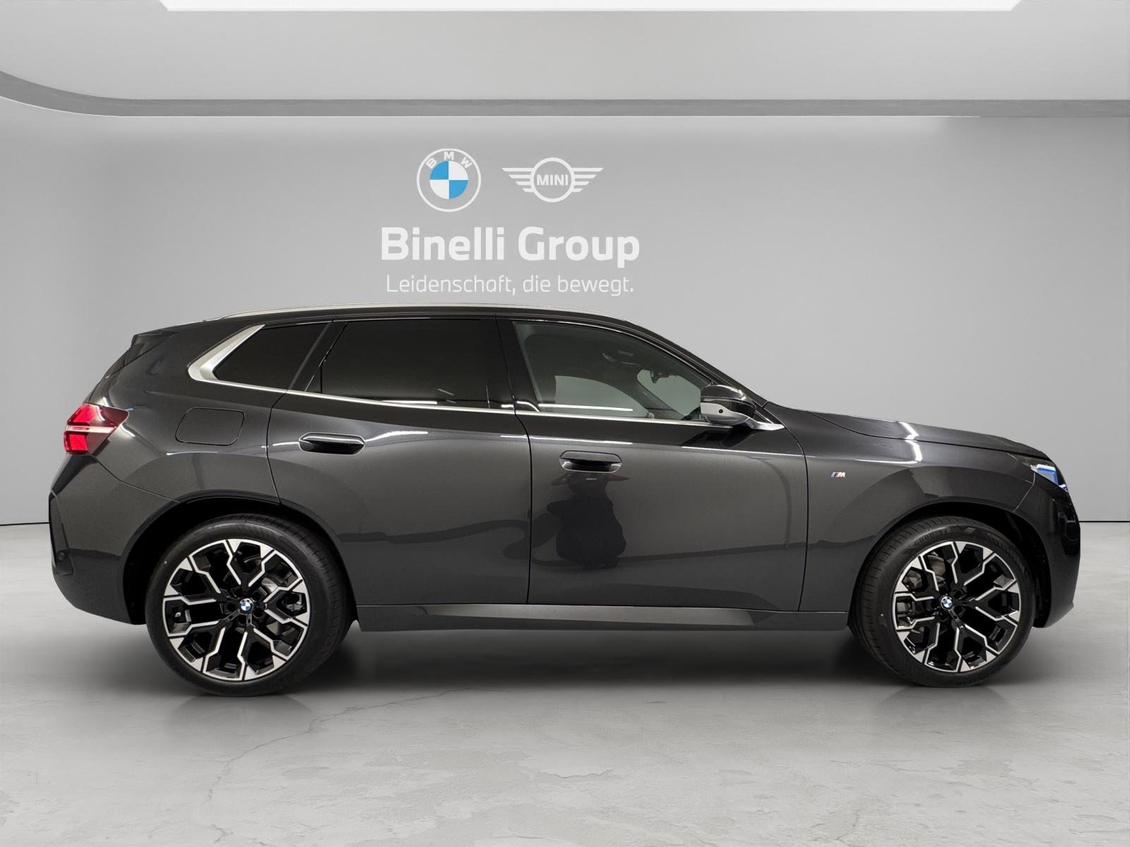 BMW X3 20d xDrive, Hybride Leggero Diesel/Elettrica, Auto nuove, Automatico - 6
