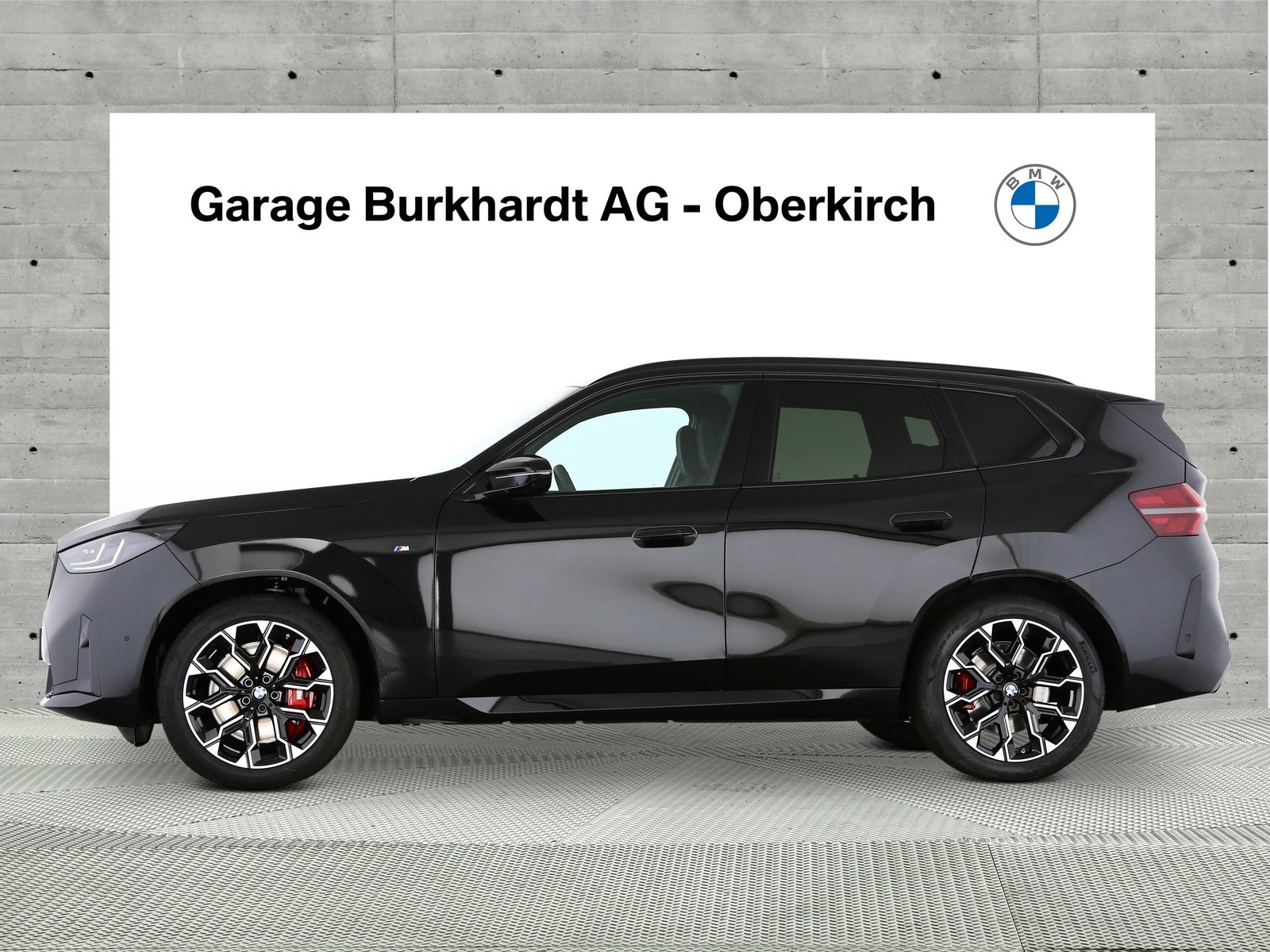 BMW X3 xDr M50 48V M Sp. Pro, Hybride Leggero Benzina/Elettrica, Auto nuove, Automatico - 3