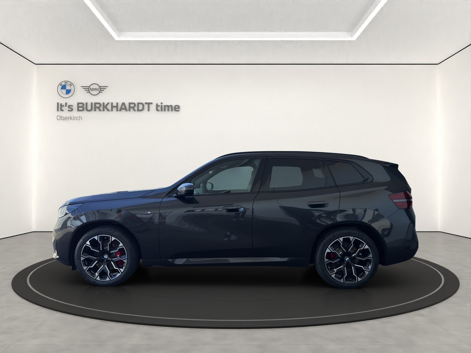 BMW X3 xDr 48V 20d M Sp. Pro, Hybride Leggero Diesel/Elettrica, Auto nuove, Automatico - 2