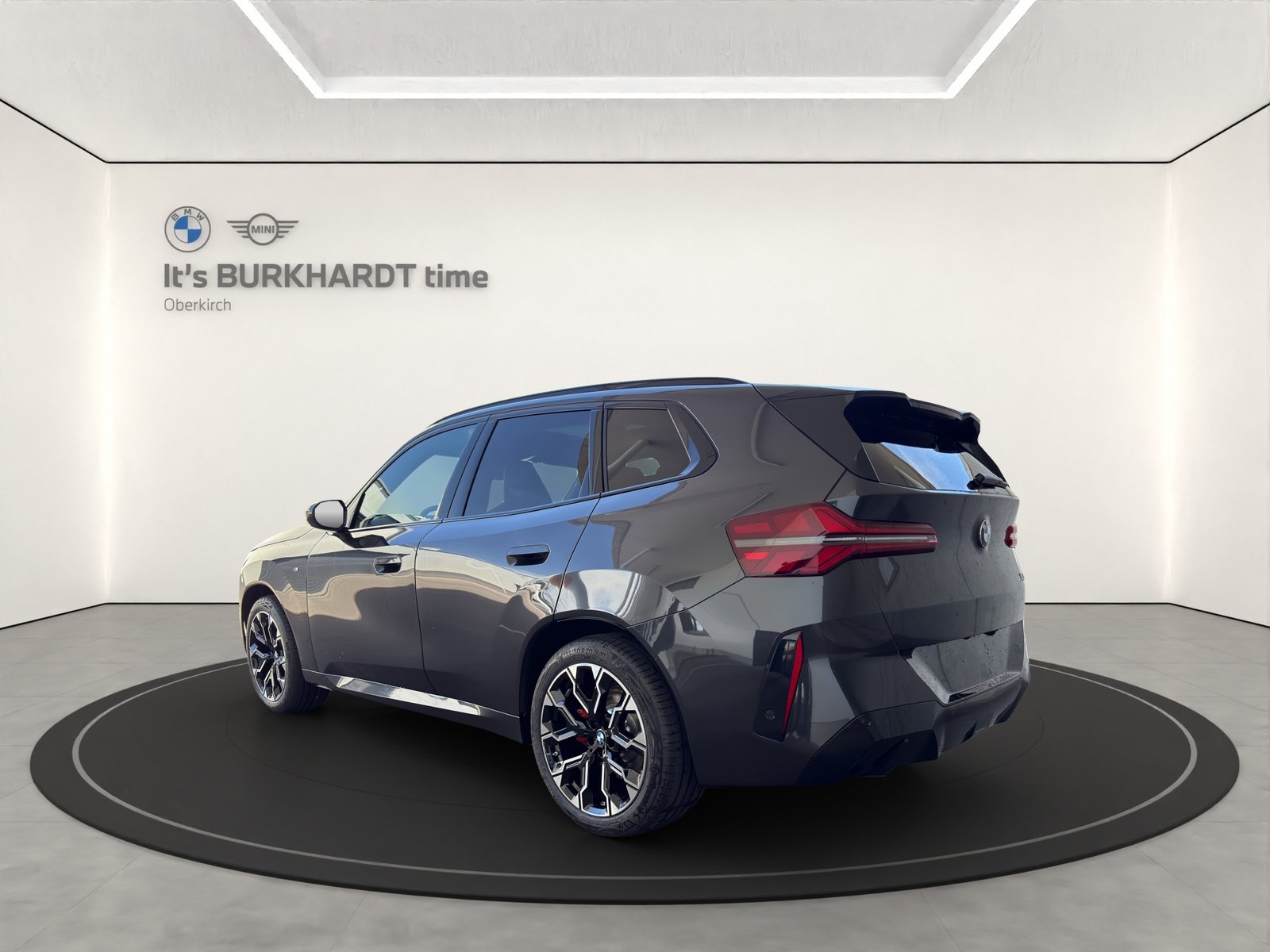 BMW X3 xDr 48V 20d M Sp. Pro, Hybride Leggero Diesel/Elettrica, Auto nuove, Automatico - 3