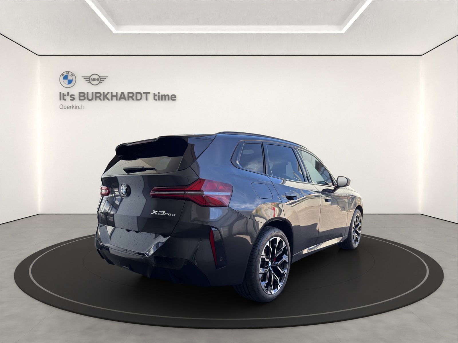 BMW X3 xDr 48V 20d M Sp. Pro, Hybride Leggero Diesel/Elettrica, Auto nuove, Automatico - 5