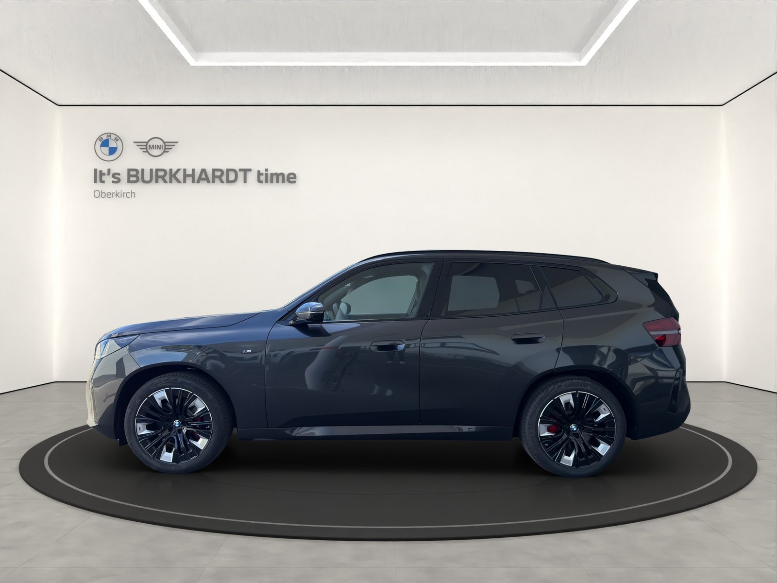 BMW X3 xDr 48V 20d M Sport, Hybride Leggero Diesel/Elettrica, Auto nuove, Automatico - 2