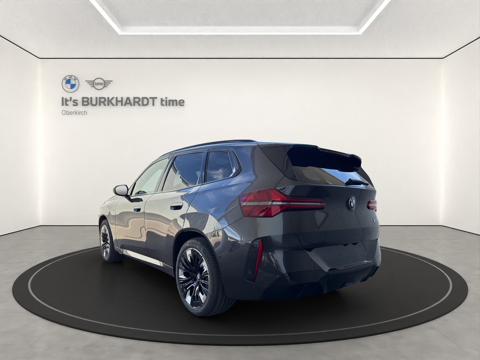 BMW X3 xDr 48V 20d M Sport, Hybride Leggero Diesel/Elettrica, Auto nuove, Automatico - 3