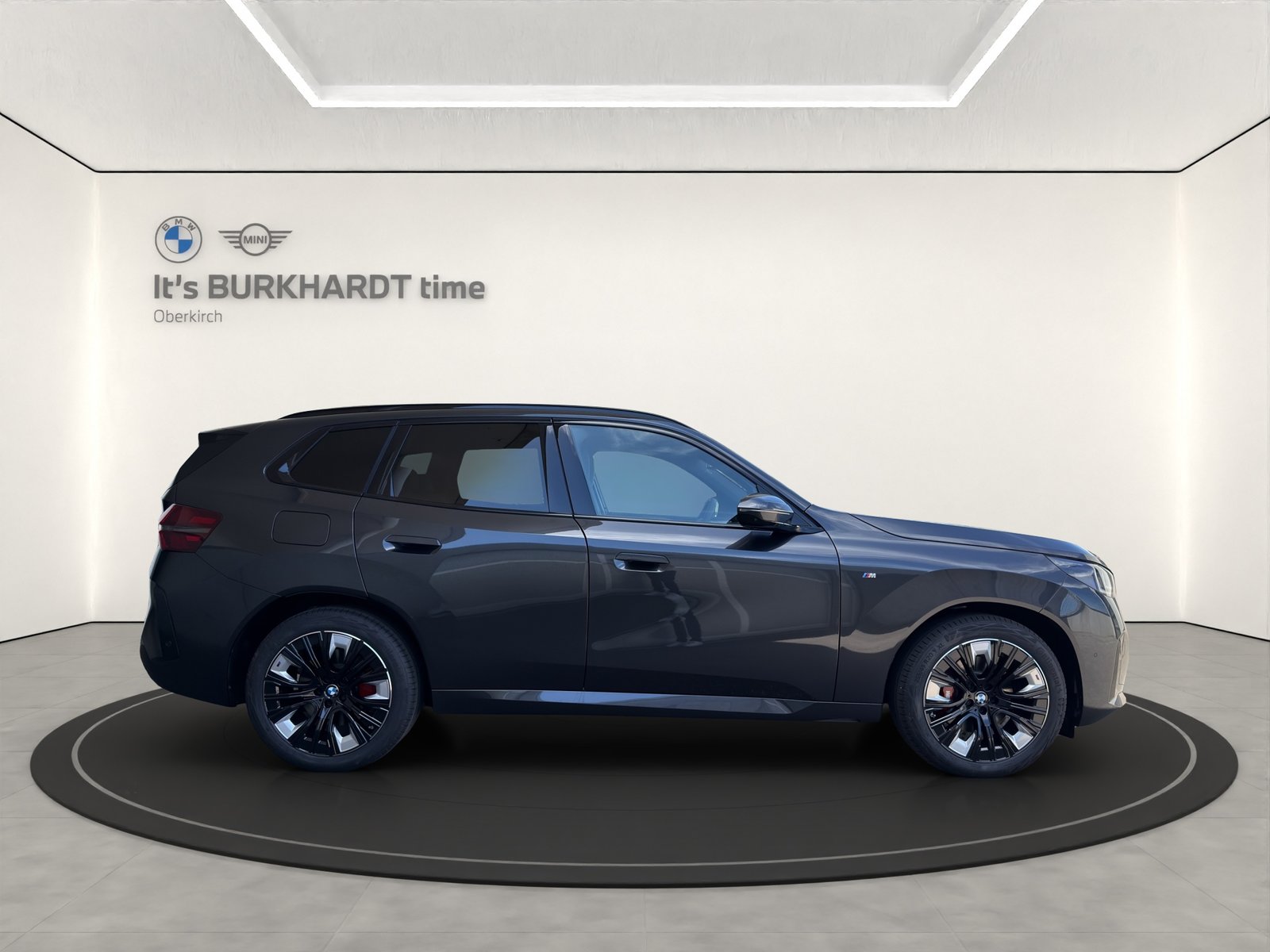 BMW X3 xDr 48V 20d M Sport, Hybride Leggero Diesel/Elettrica, Auto nuove, Automatico - 6