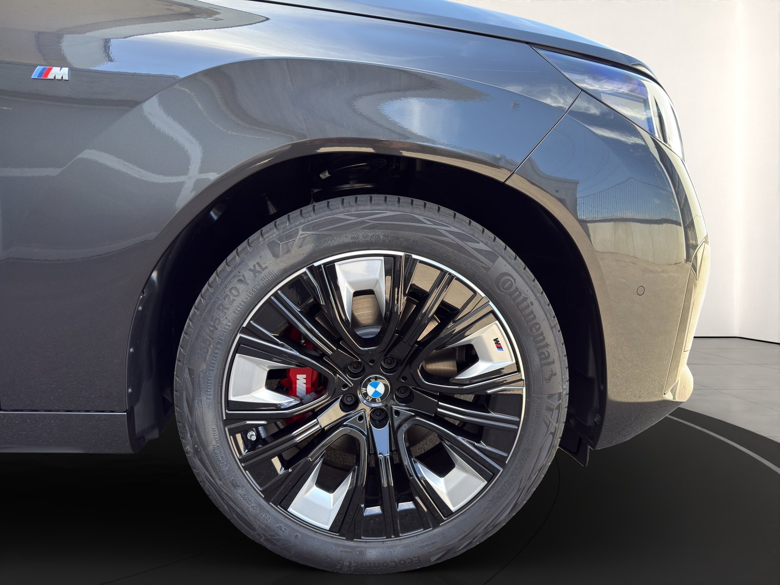 BMW X3 xDr 48V 20d M Sport, Hybride Leggero Diesel/Elettrica, Auto nuove, Automatico - 7