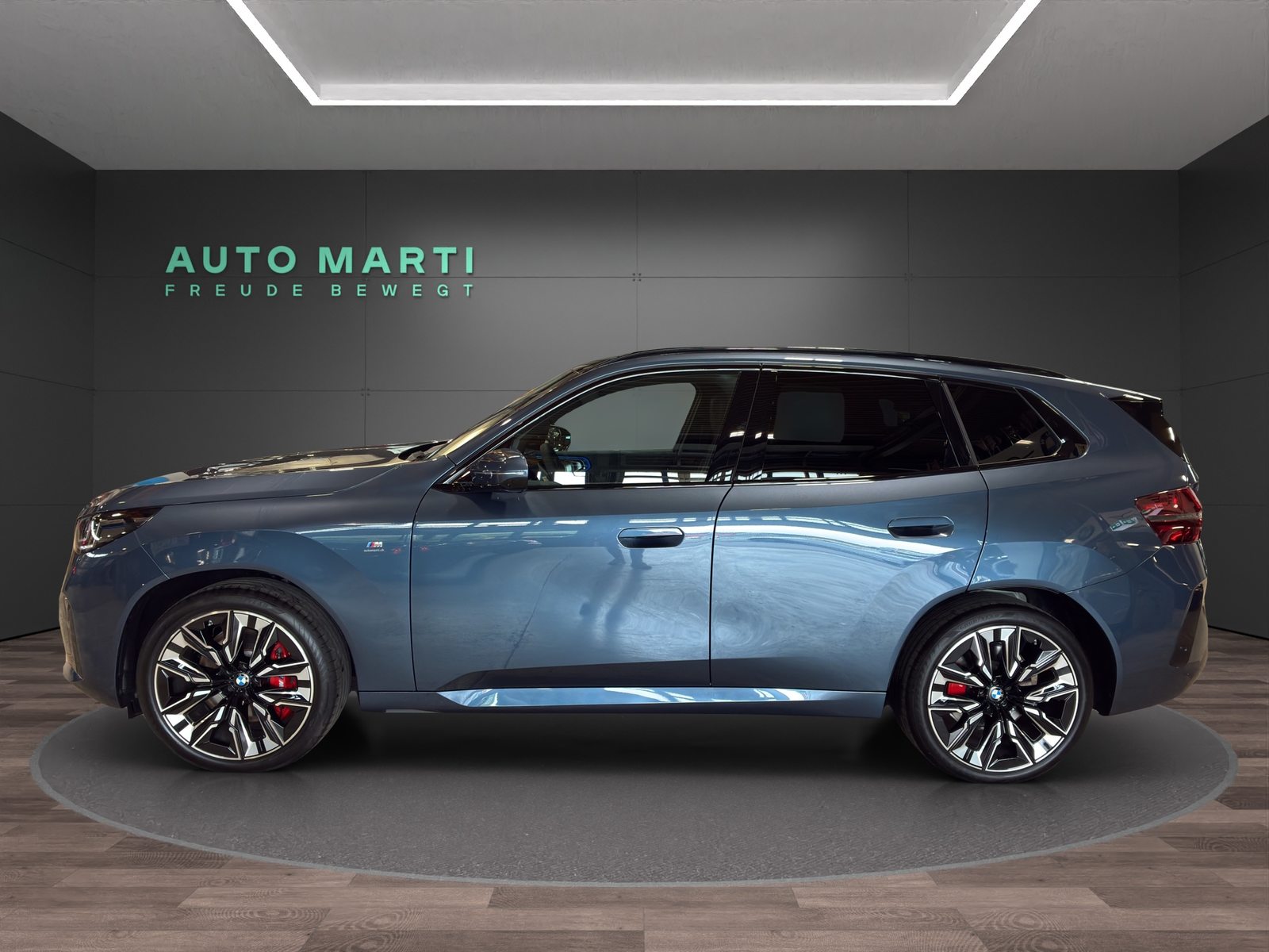 BMW X3 40d xDrive, Mild-Hybrid Diesel/Elektro, Neuwagen, Automatik - 2