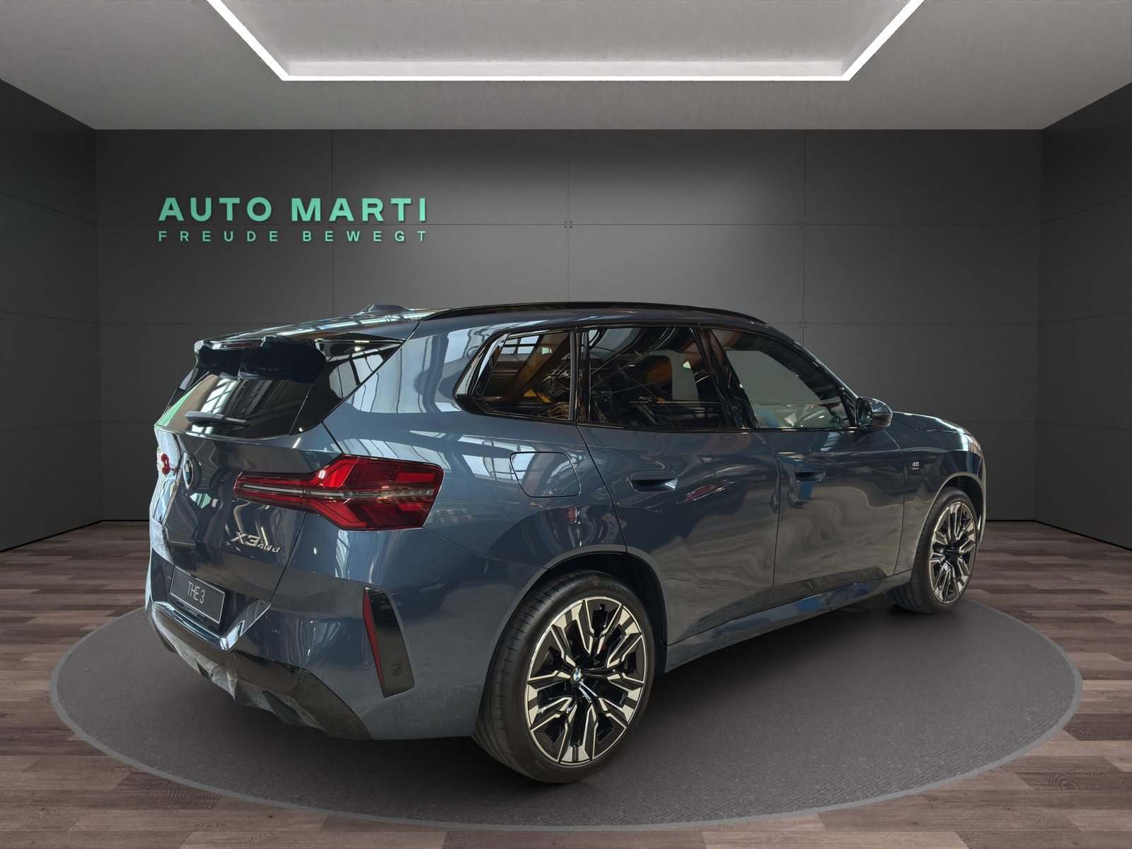 BMW X3 40d xDrive, Mild-Hybrid Diesel/Elektro, Neuwagen, Automatik - 4