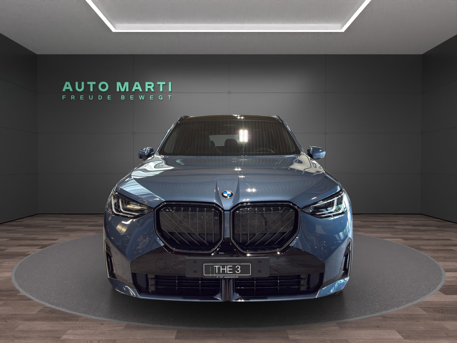 BMW X3 40d xDrive, Mild-Hybrid Diesel/Elektro, Neuwagen, Automatik - 5