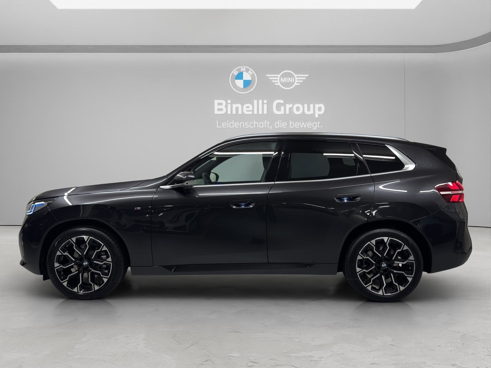 BMW X3 20d, Mild-Hybrid Diesel/Elektro, Neuwagen, Automatik - 2