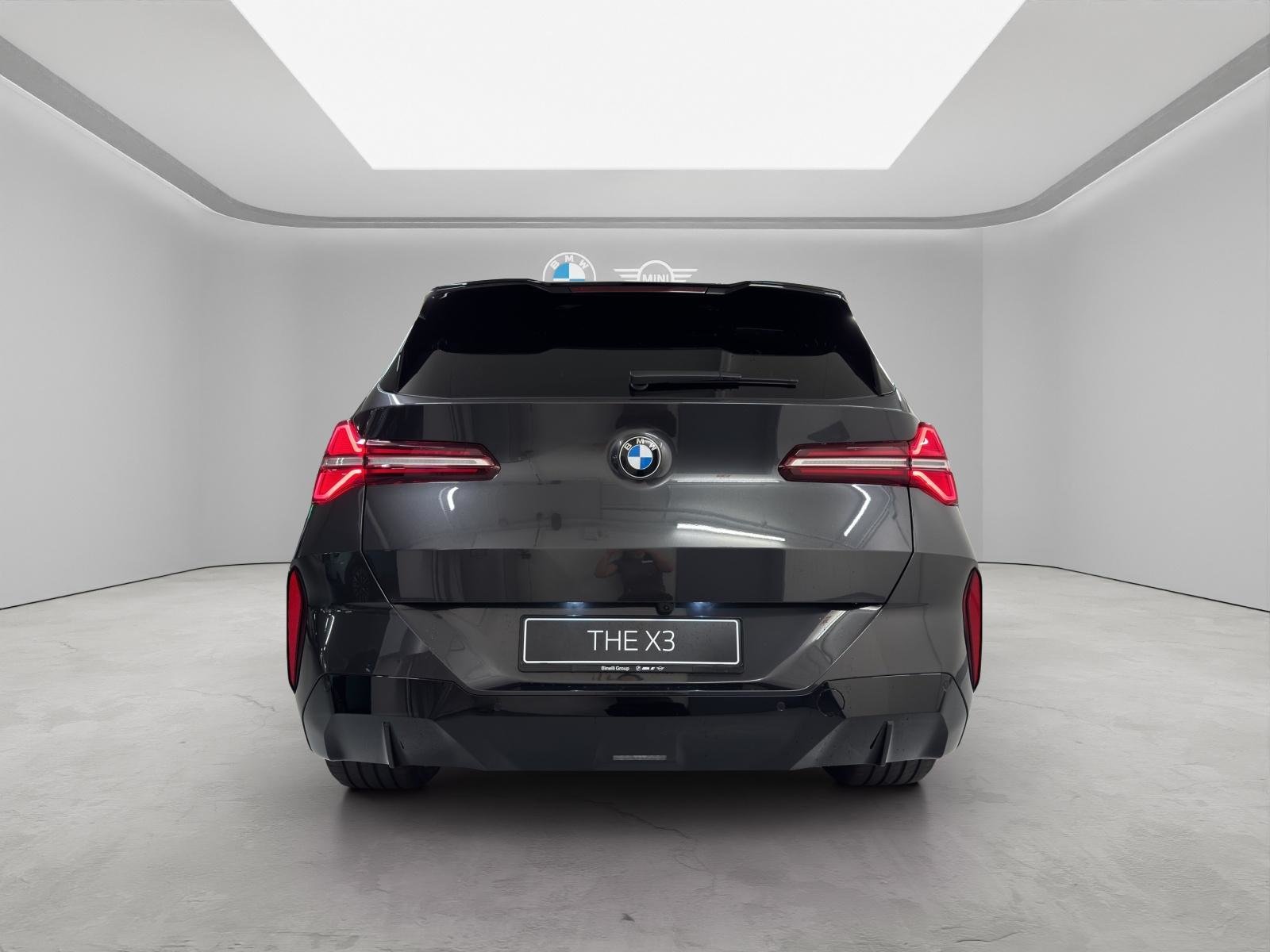 BMW X3 20d, Mild-Hybrid Diesel/Elektro, Neuwagen, Automatik - 4